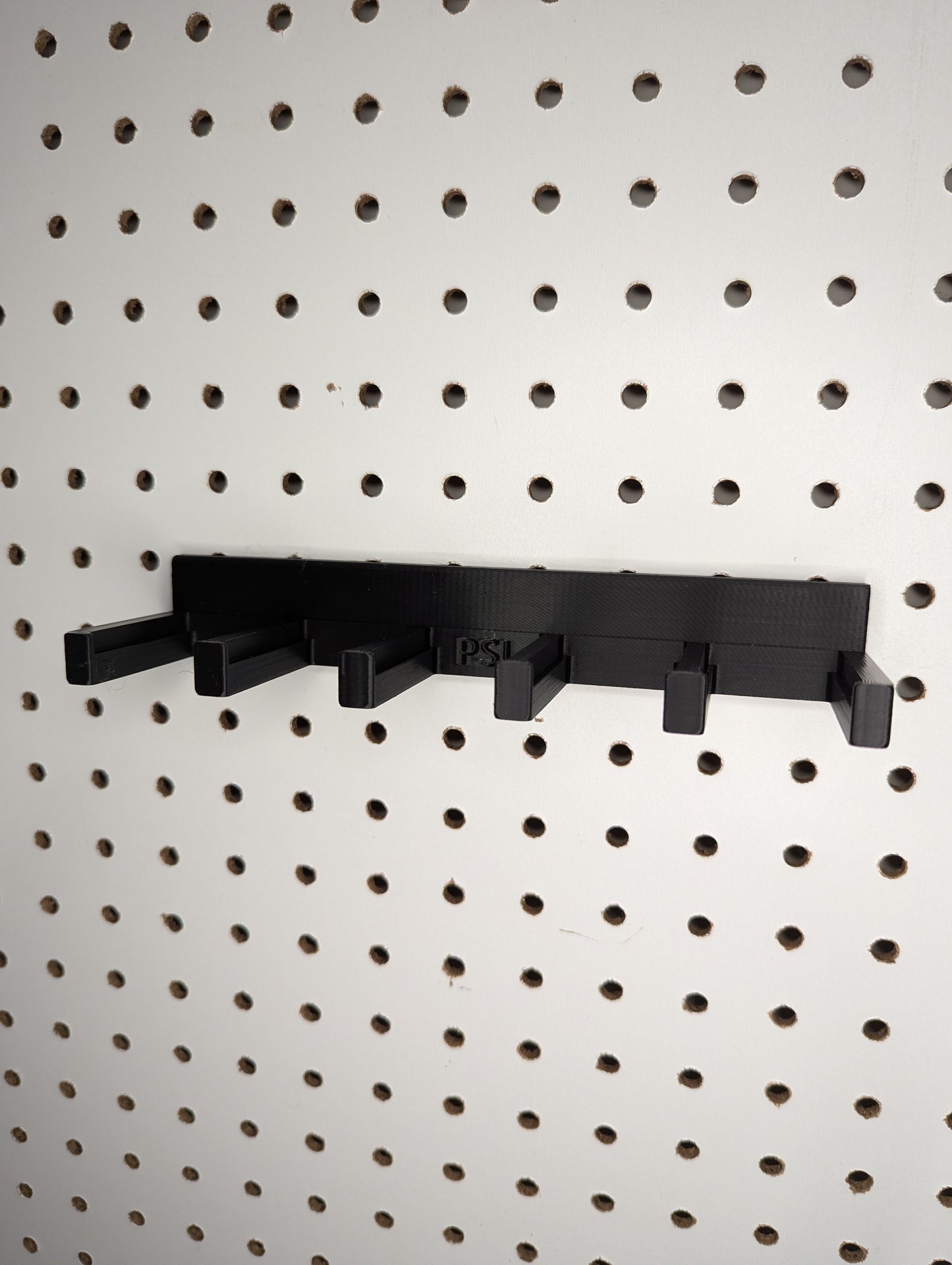 Mount for PSL 54 Mags - Pegboard / IKEA Skadis / Wall Control / Vaultek | Magazine Holder Storage Rack