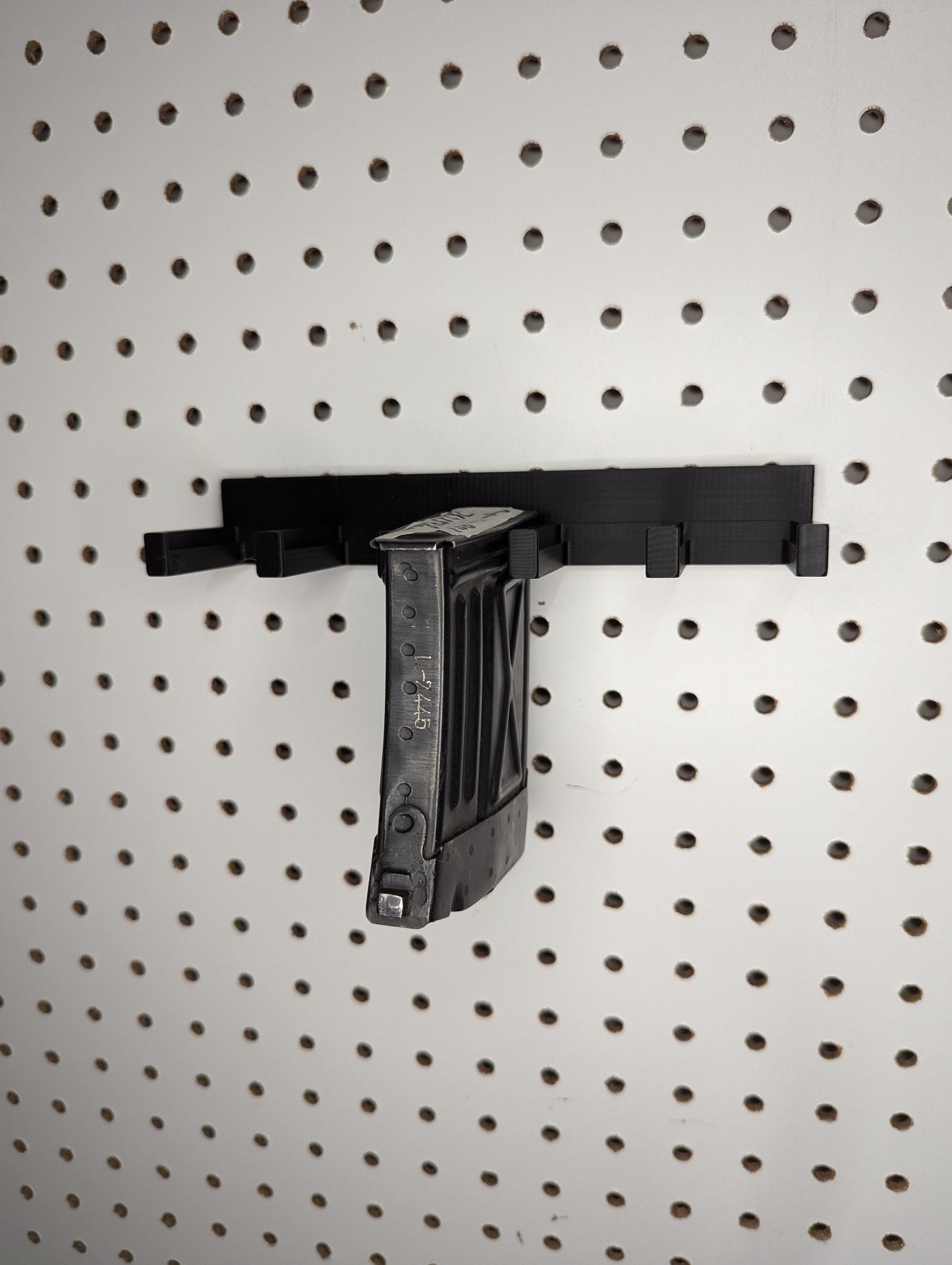 Mount for PSL 54 Mags - Pegboard / IKEA Skadis / Wall Control / Vaultek | Magazine Holder Storage Rack