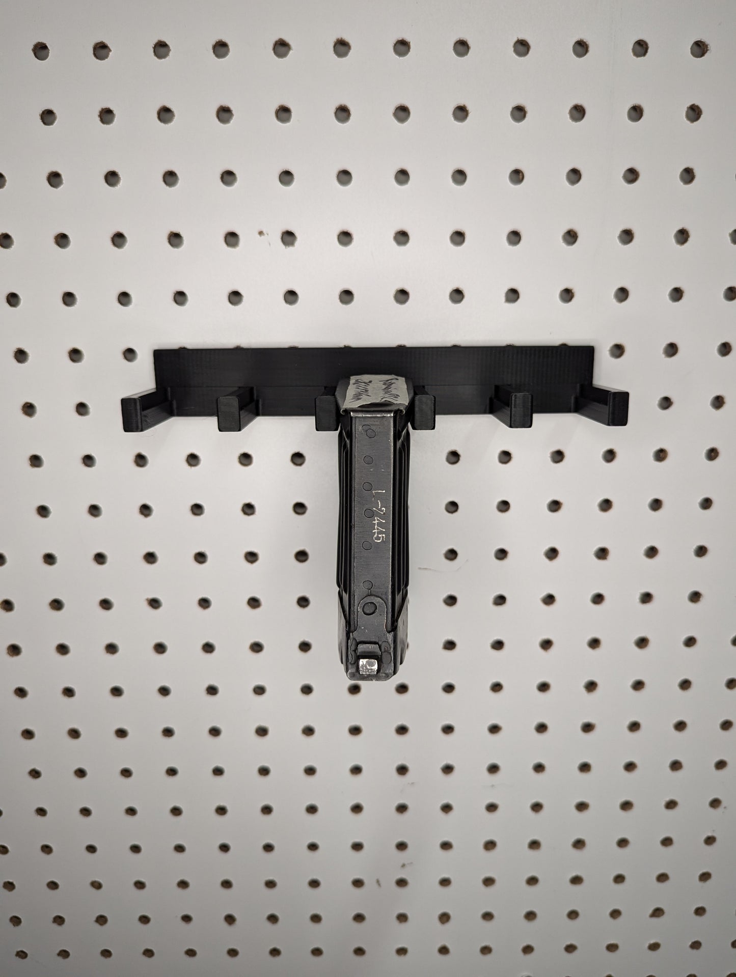 Mount for PSL 54 Mags - Pegboard / IKEA Skadis / Wall Control / Vaultek | Magazine Holder Storage Rack