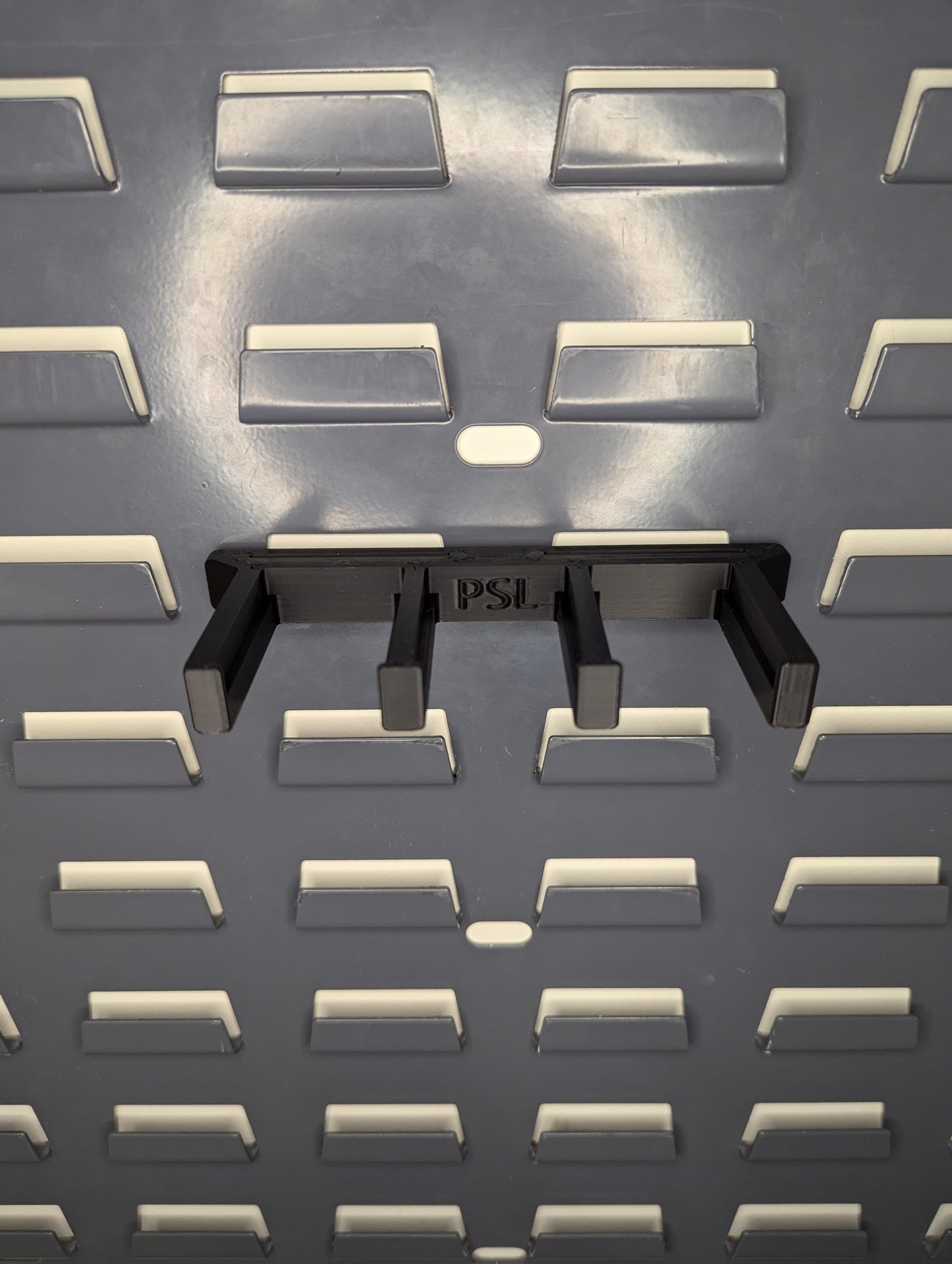 Mount for PSL 54 Mags - SecureIt / Akro-Mils | Magazine Holder Storage Rack