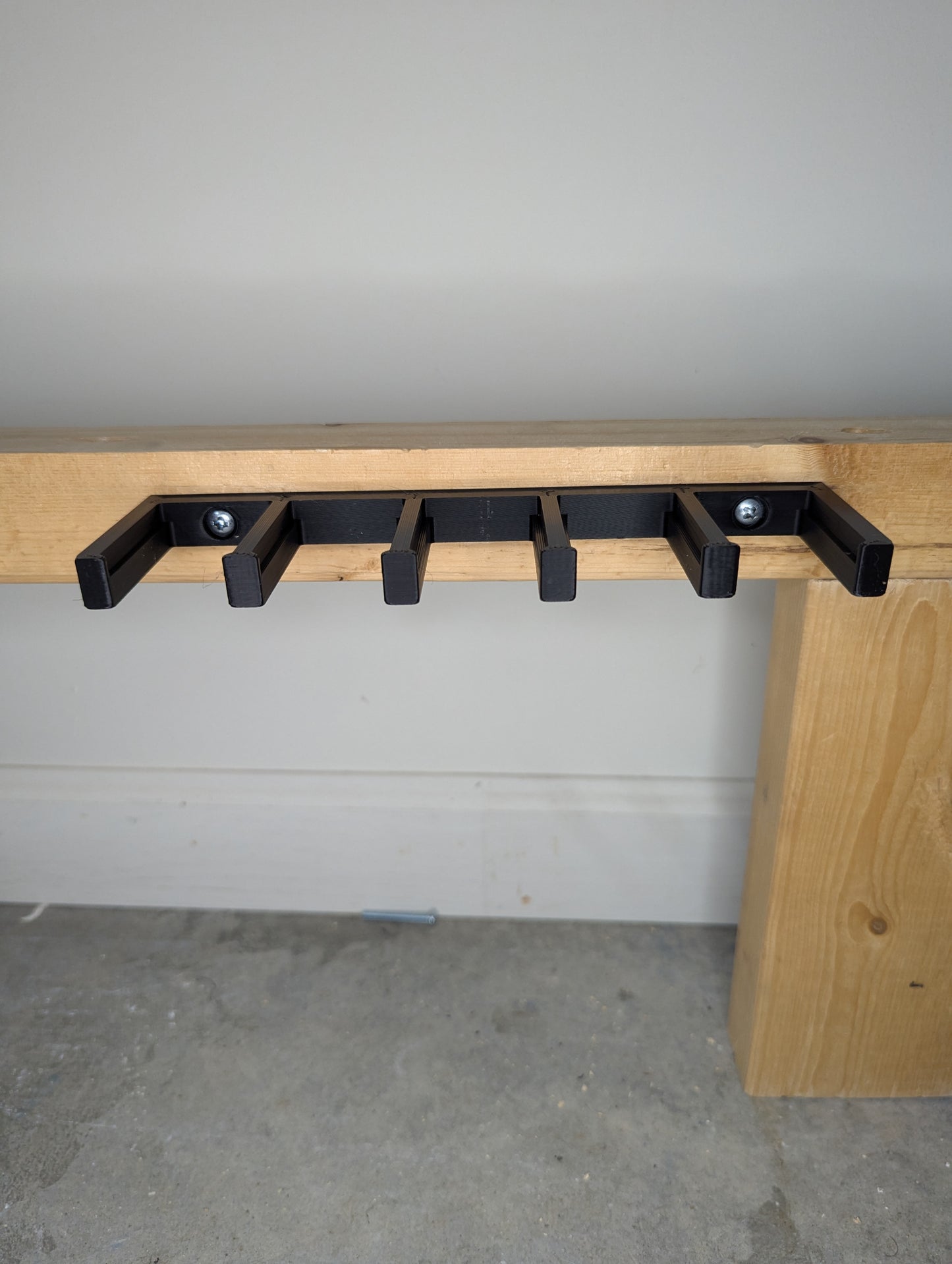 Mount for PSL 54 Mags - Wall | Magazine Holder Storage Rack