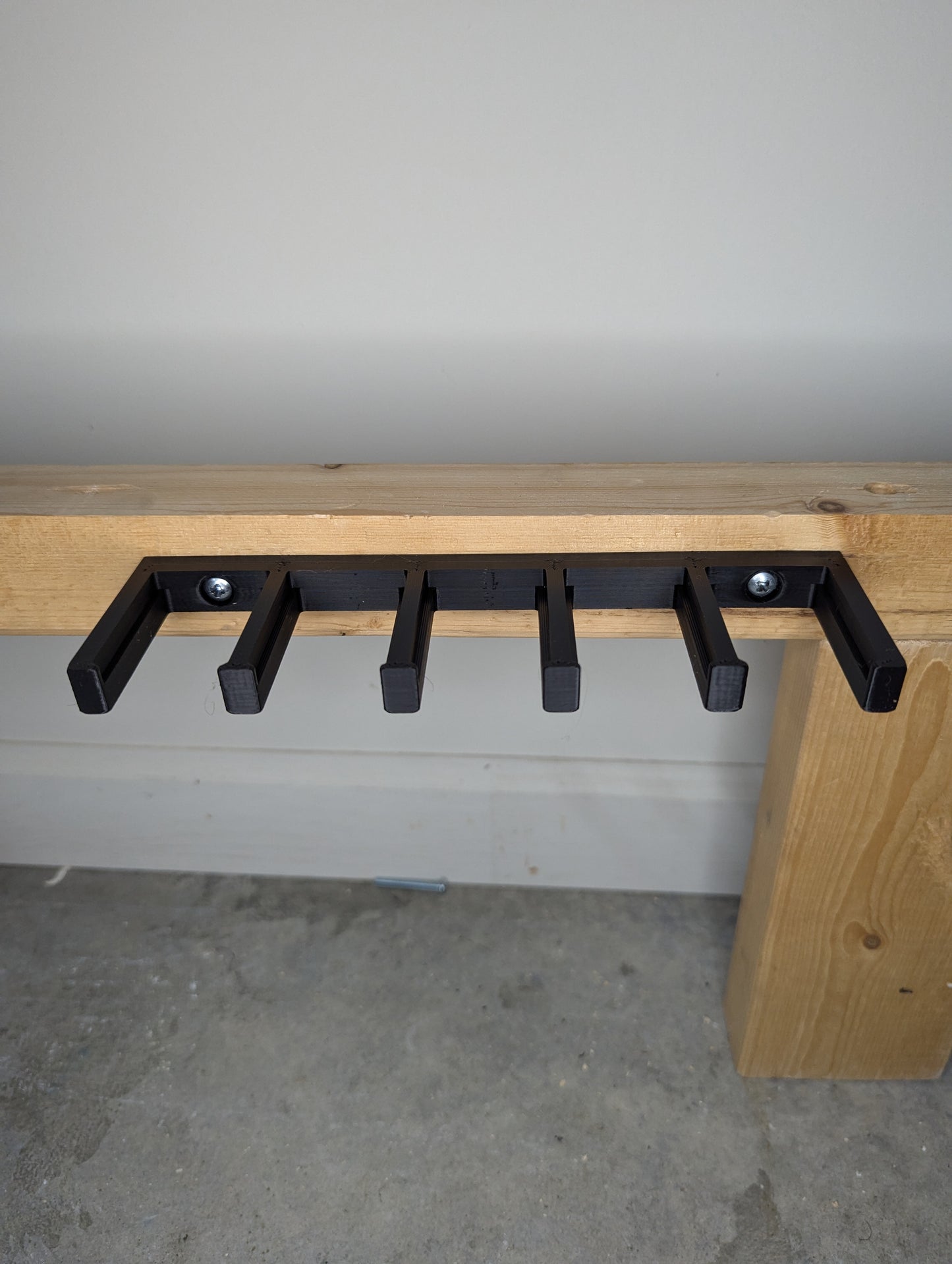 Mount for PSL 54 Mags - Wall | Magazine Holder Storage Rack