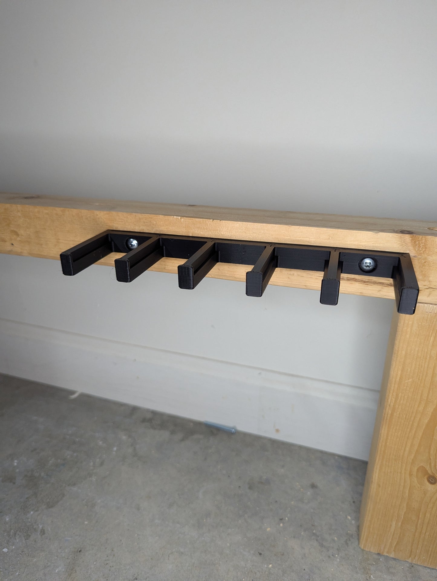 Mount for PSL 54 Mags - Wall | Magazine Holder Storage Rack