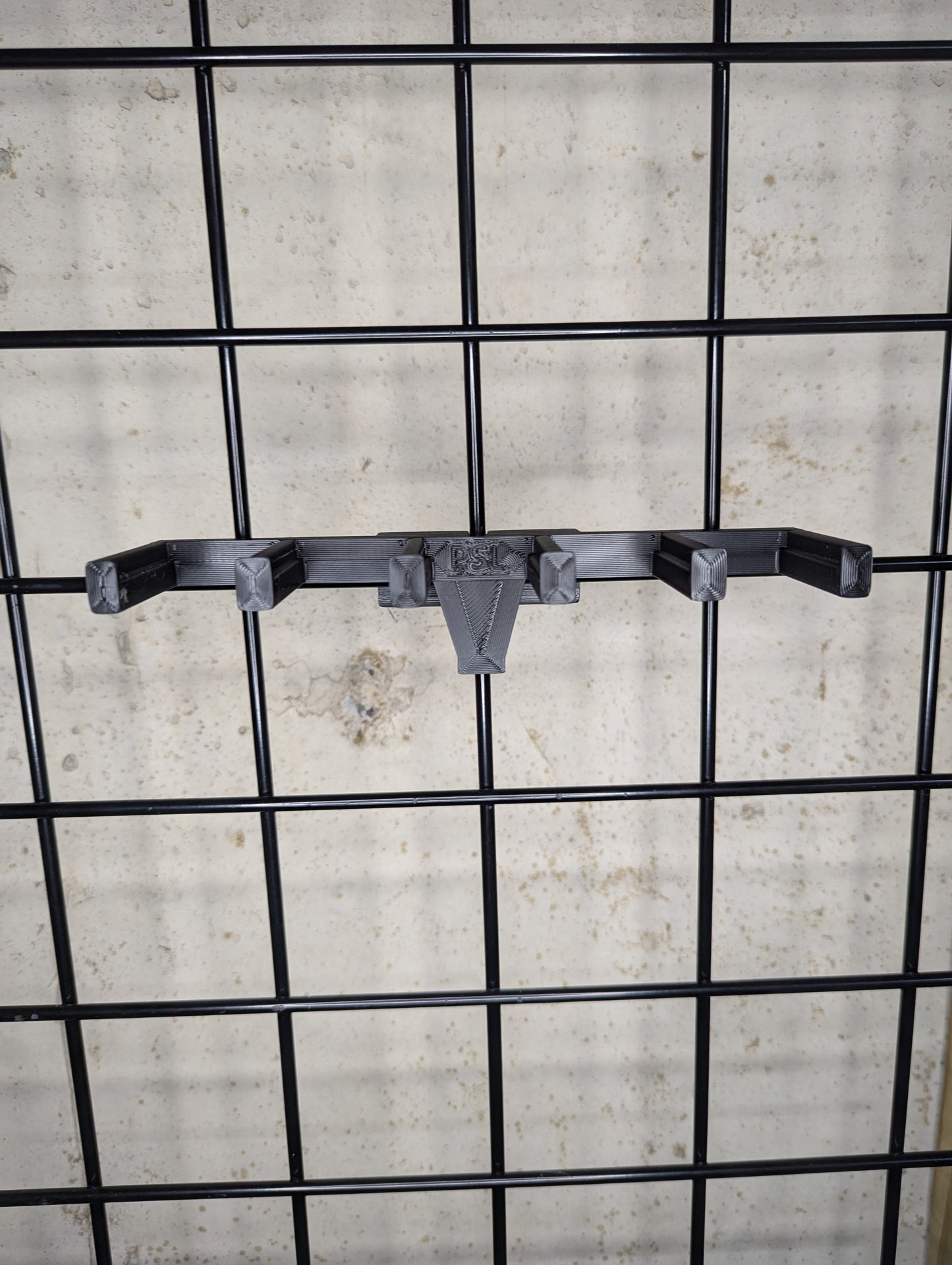 Mount for PSL 54 Mags - Gridwall | Magazine Holder Storage Rack