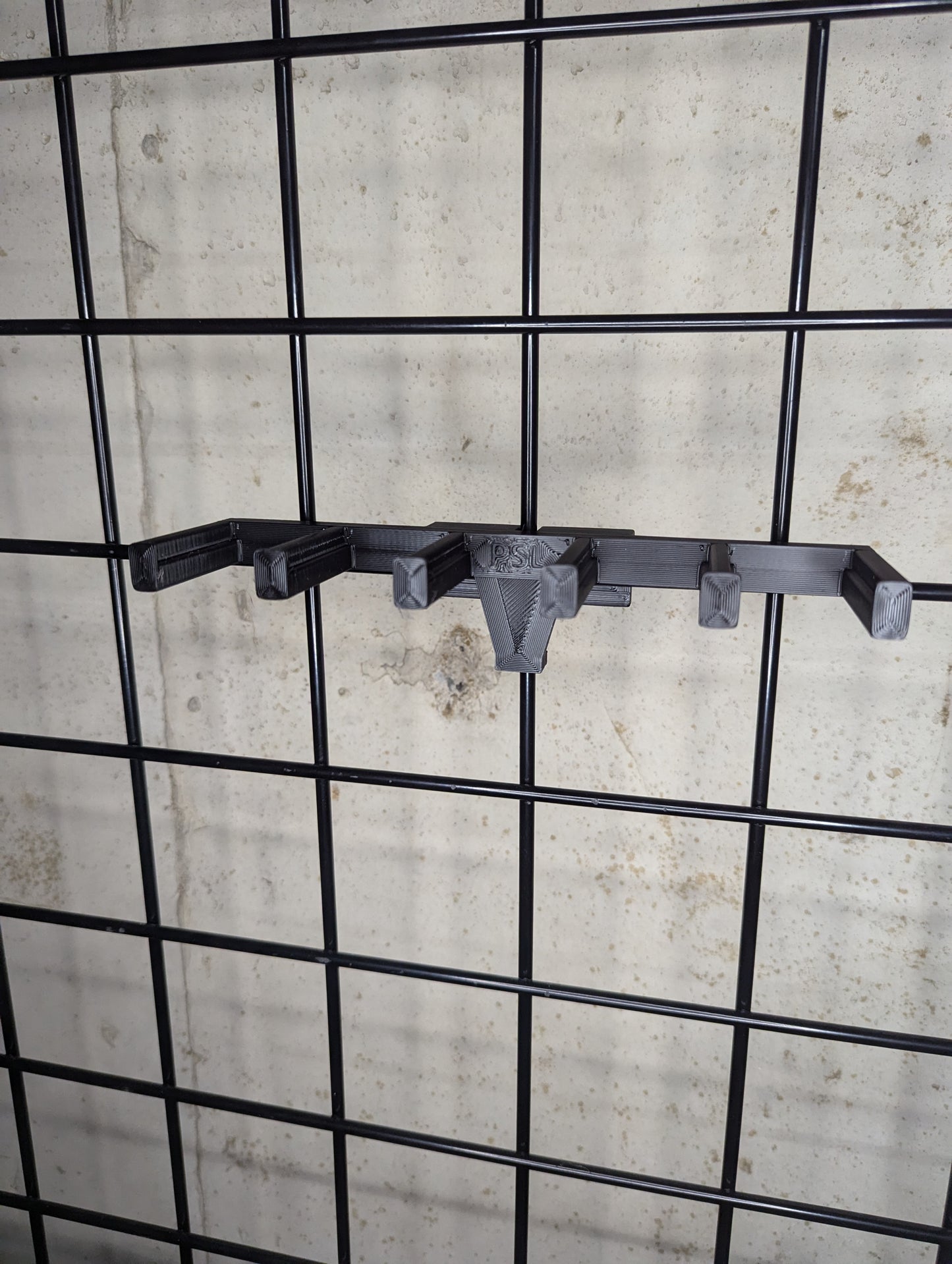 Mount for PSL 54 Mags - Gridwall | Magazine Holder Storage Rack