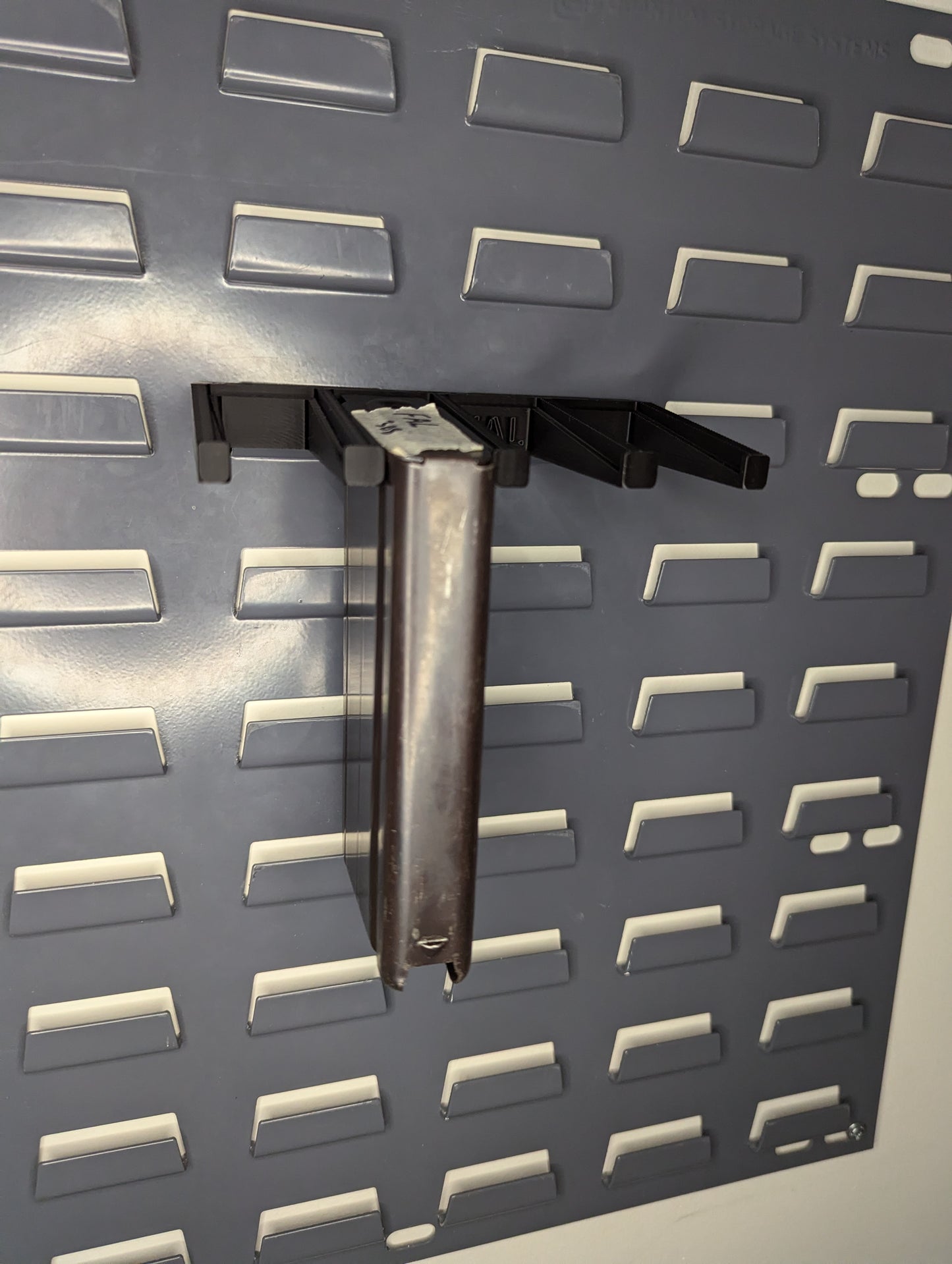 Mount for FN FAL 20 Round Mags - SecureIt / Akro-Mils | Magazine Holder Storage Rack