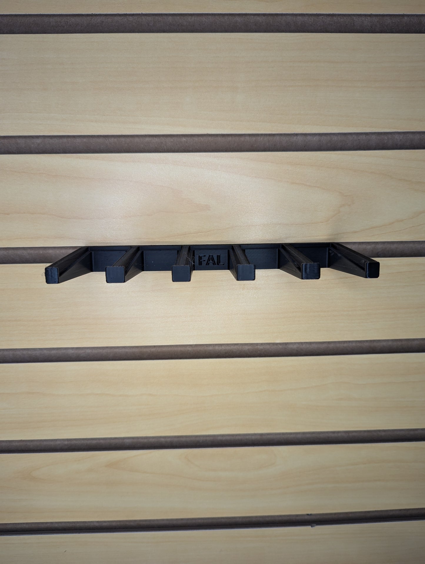 Mount for FN FAL 20 Round Mags - Slatwall | Magazine Holder Storage Rack