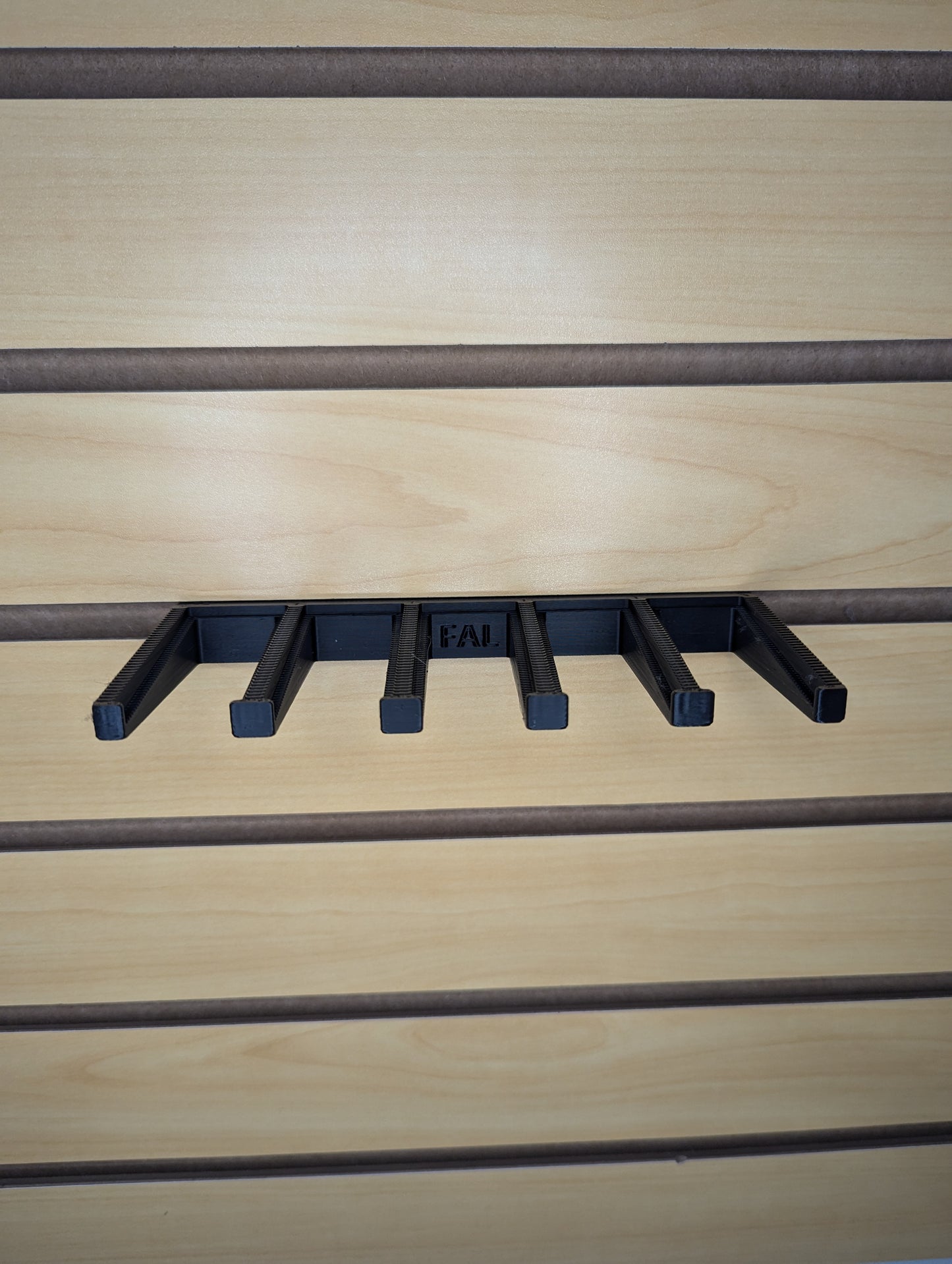 Mount for FN FAL 20 Round Mags - Slatwall | Magazine Holder Storage Rack