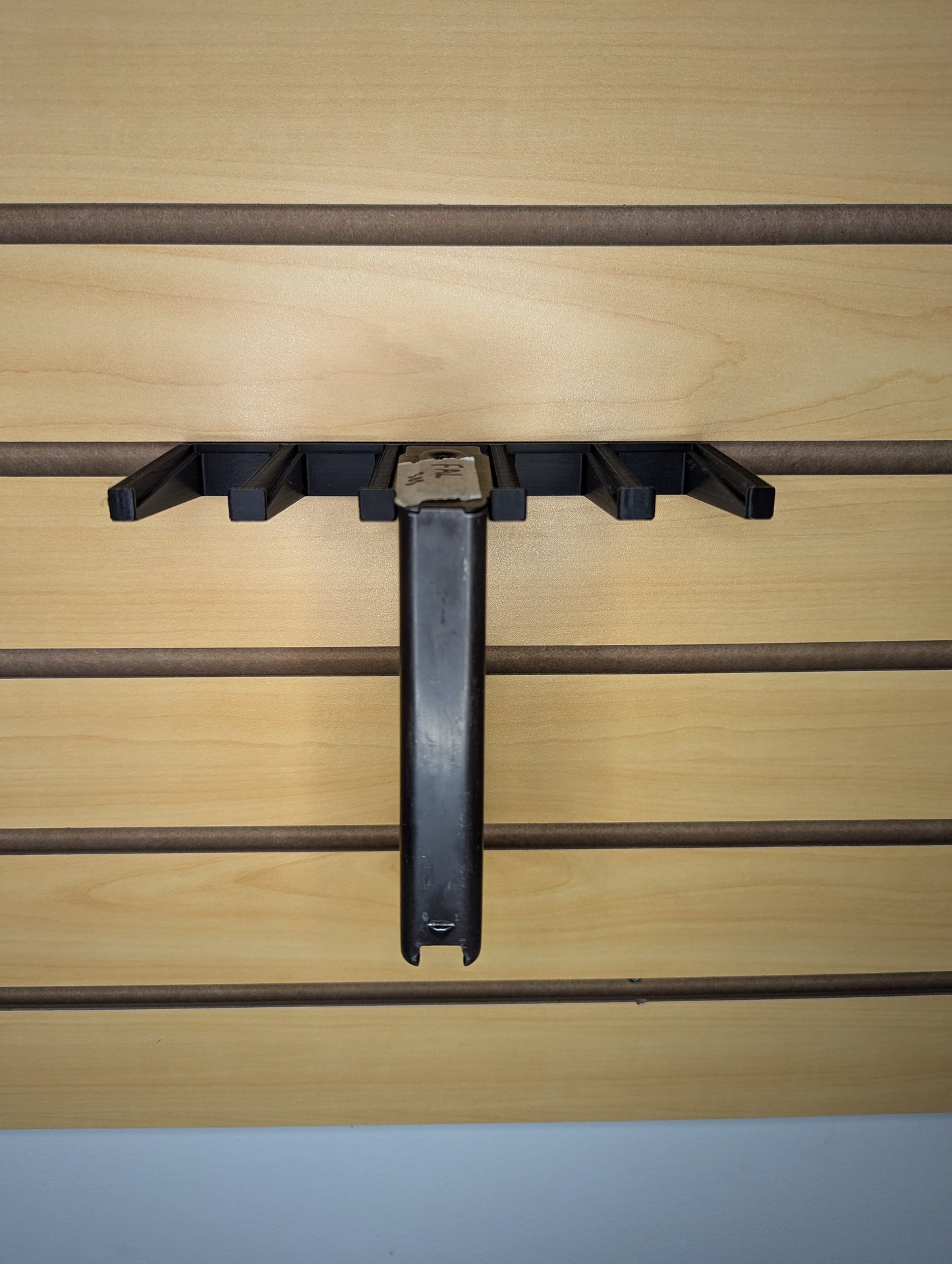 Mount for FN FAL 20 Round Mags - Slatwall | Magazine Holder Storage Rack