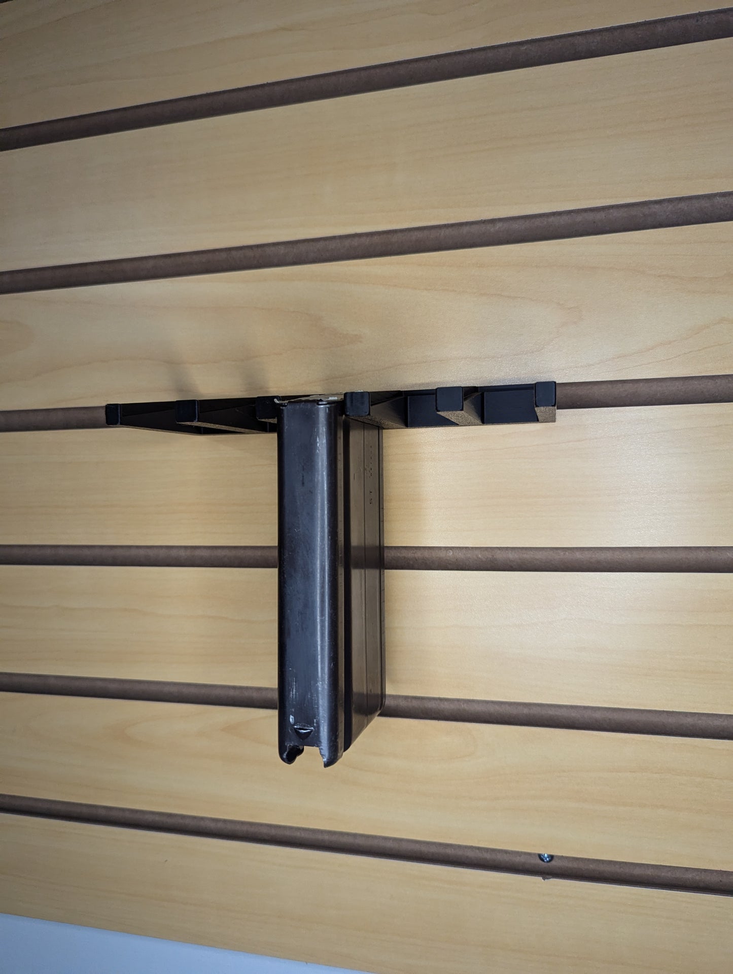 Mount for FN FAL 20 Round Mags - Slatwall | Magazine Holder Storage Rack