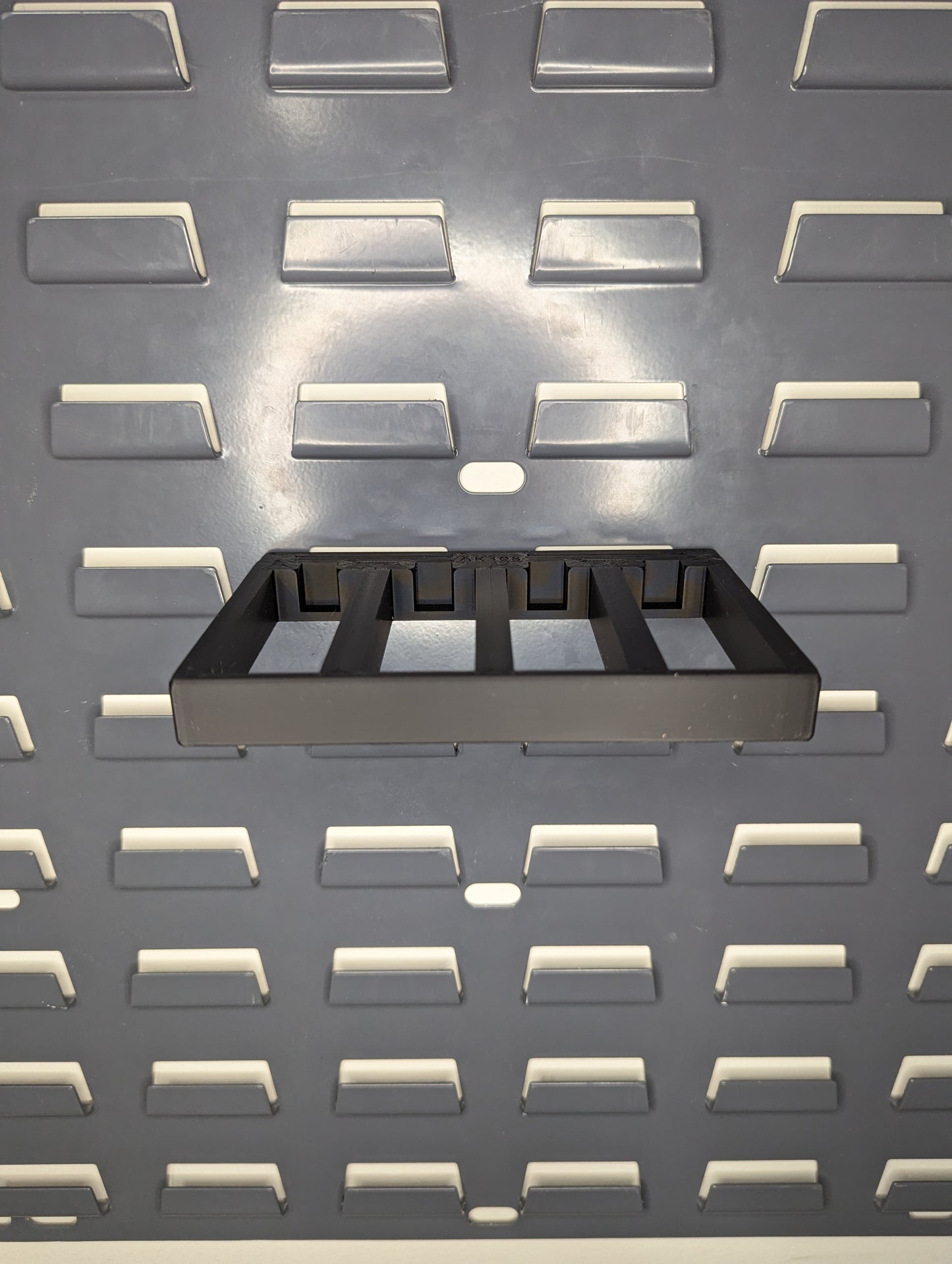 Mount for Zastava PAP M77 Mags - SecureIt / Akro-Mils | Magazine Holder Storage Rack