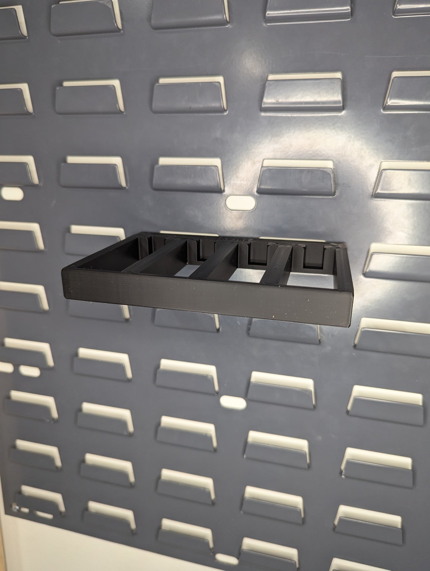 Mount for Zastava PAP M77 Mags - SecureIt / Akro-Mils | Magazine Holder Storage Rack