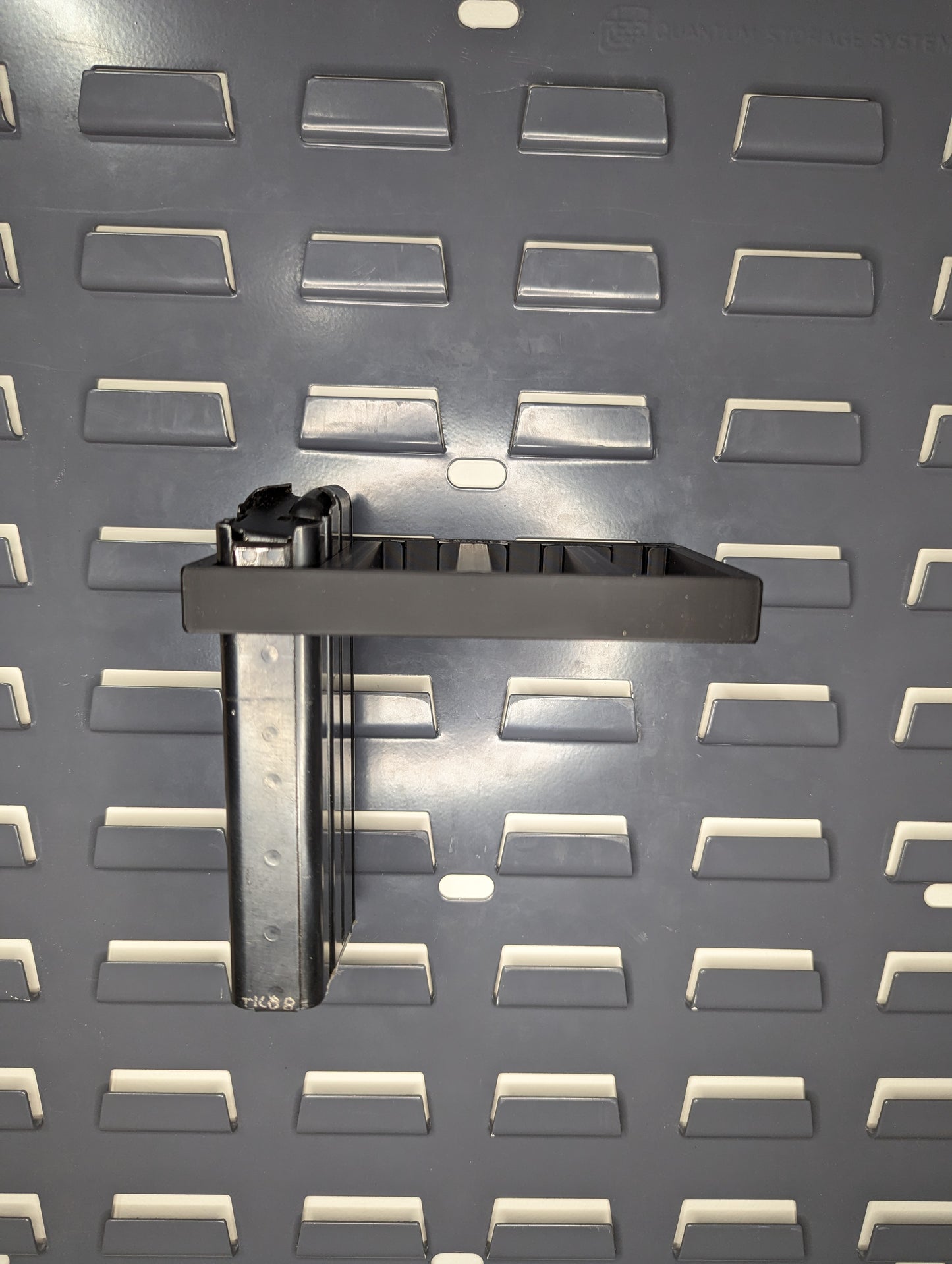 Mount for Zastava PAP M77 Mags - SecureIt / Akro-Mils | Magazine Holder Storage Rack