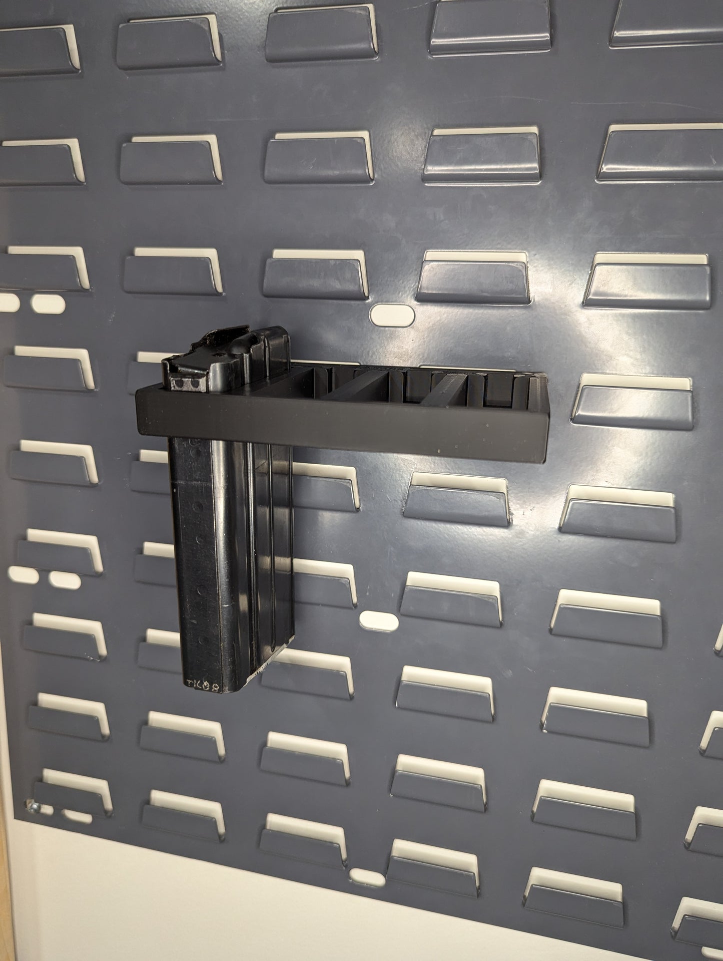 Mount for Zastava PAP M77 Mags - SecureIt / Akro-Mils | Magazine Holder Storage Rack