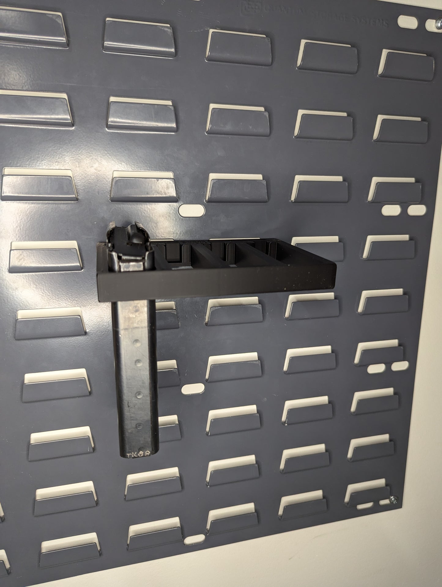 Mount for Zastava PAP M77 Mags - SecureIt / Akro-Mils | Magazine Holder Storage Rack