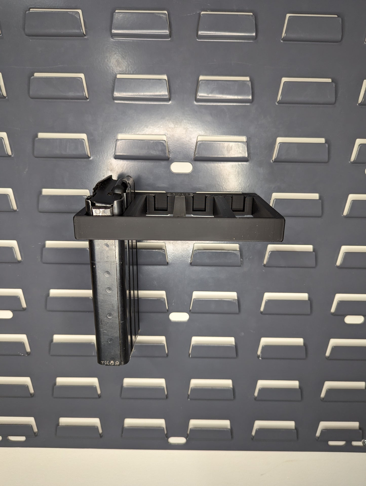 Mount for Zastava PAP M77 Mags - SecureIt / Akro-Mils | Magazine Holder Storage Rack