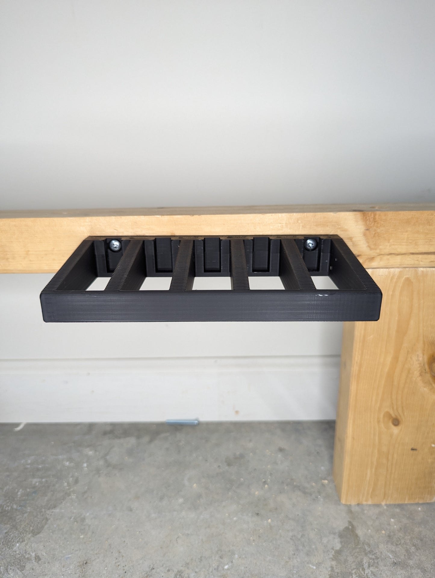 Mount for Zastava PAP M77 Mags - Wall | Magazine Holder Storage Rack