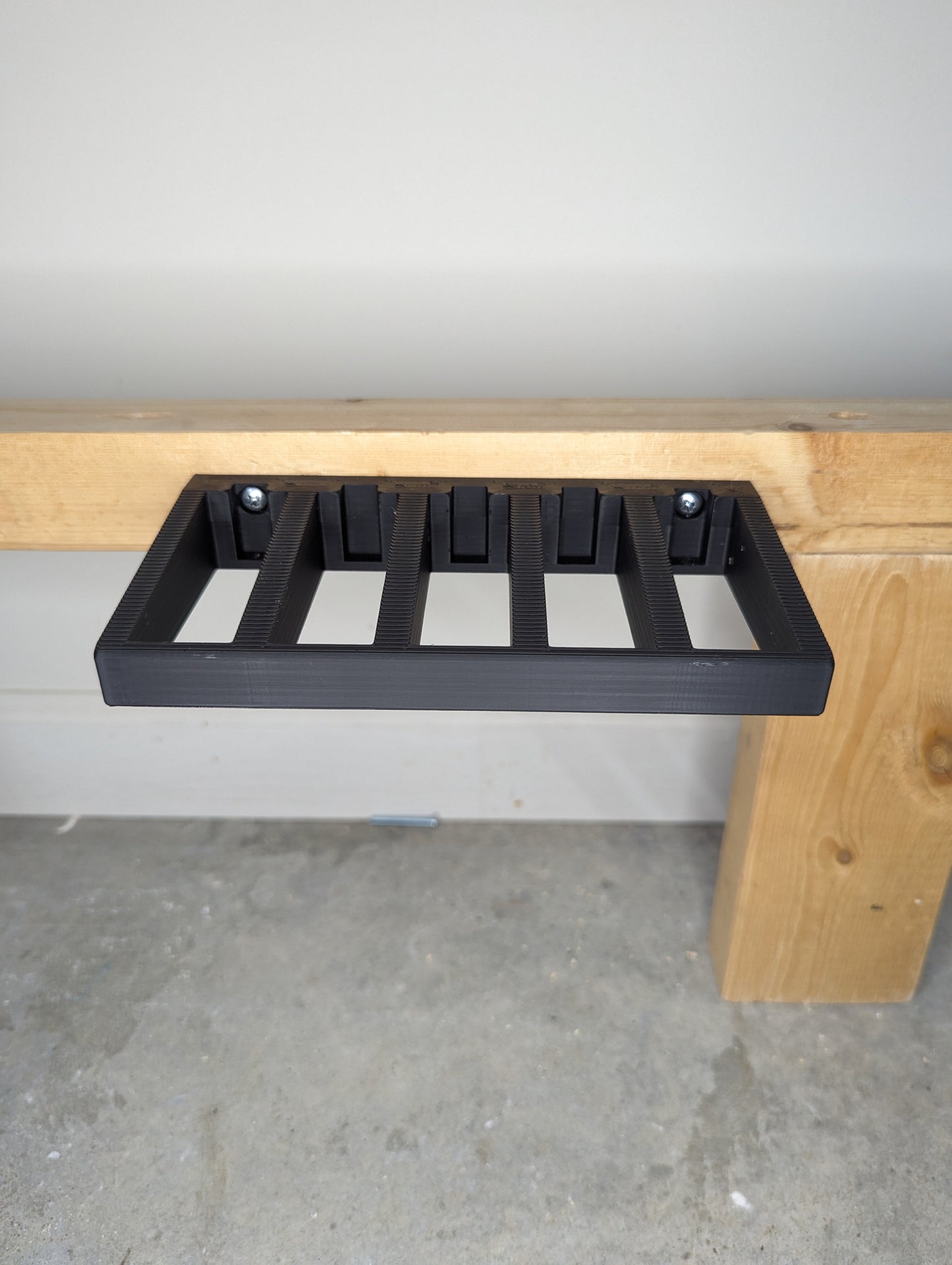 Mount for Zastava PAP M77 Mags - Wall | Magazine Holder Storage Rack