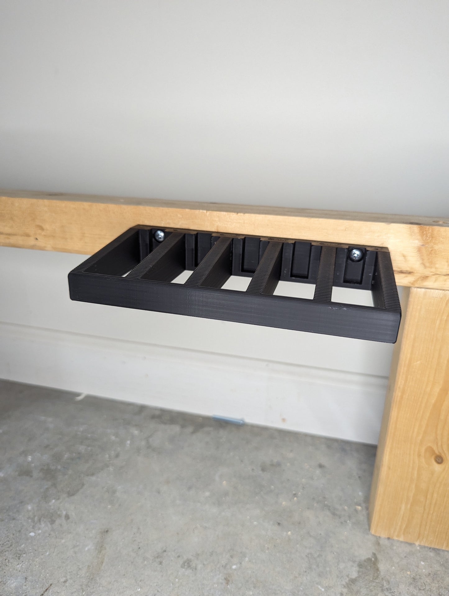 Mount for Zastava PAP M77 Mags - Wall | Magazine Holder Storage Rack