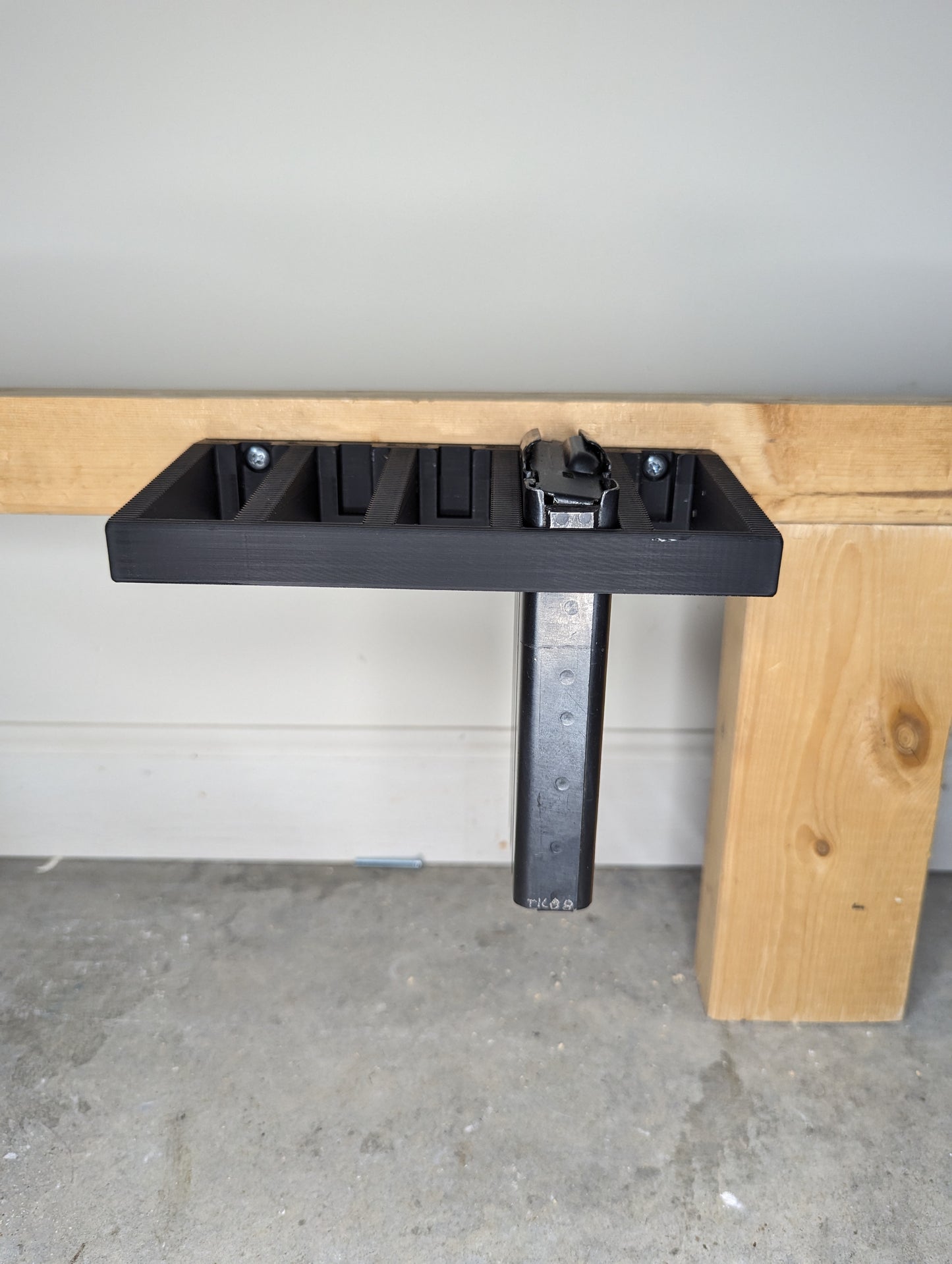 Mount for Zastava PAP M77 Mags - Wall | Magazine Holder Storage Rack