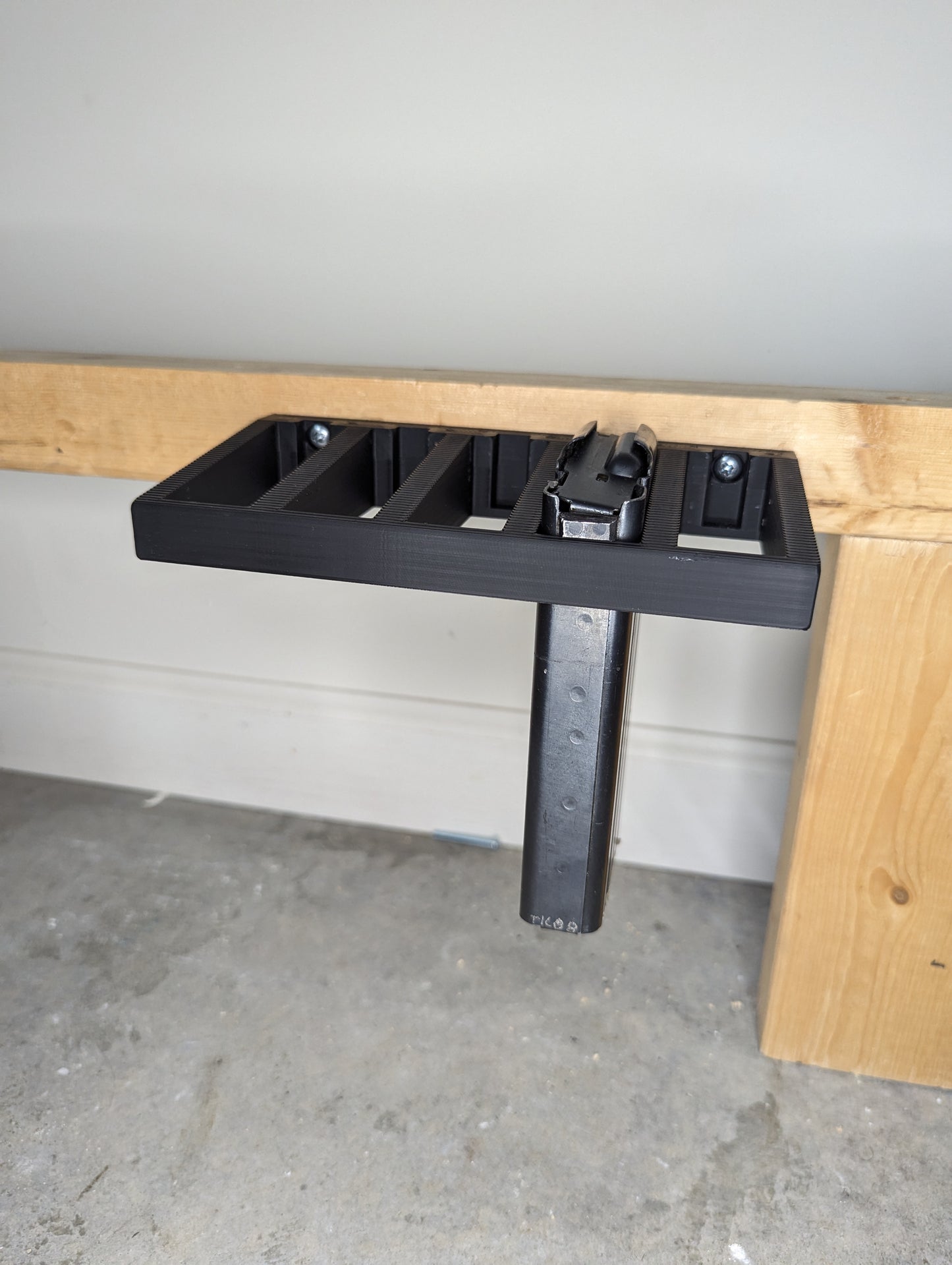 Mount for Zastava PAP M77 Mags - Wall | Magazine Holder Storage Rack