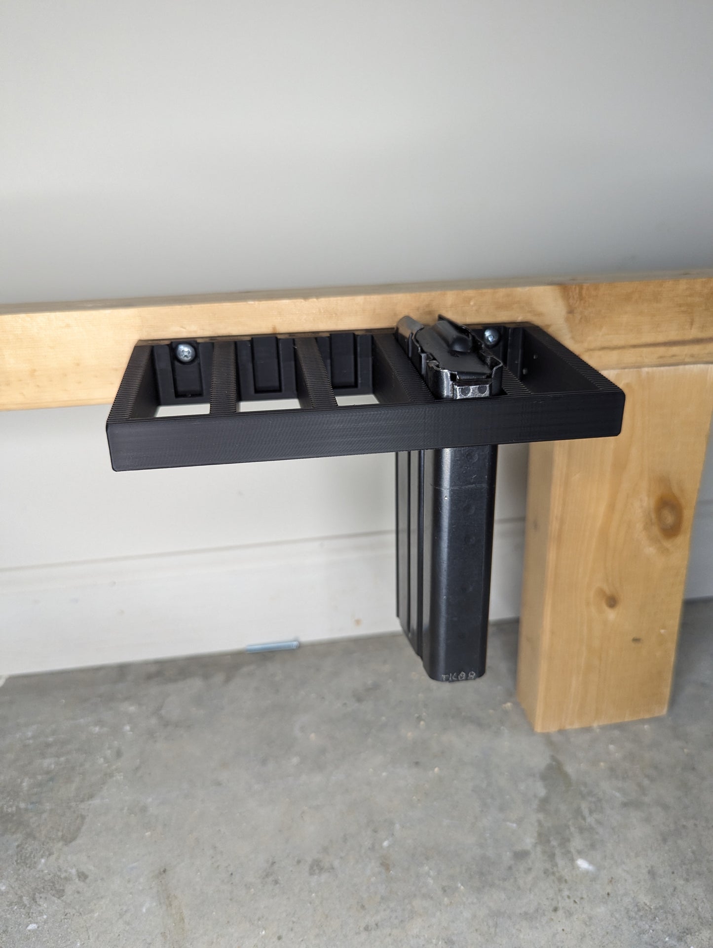Mount for Zastava PAP M77 Mags - Wall | Magazine Holder Storage Rack