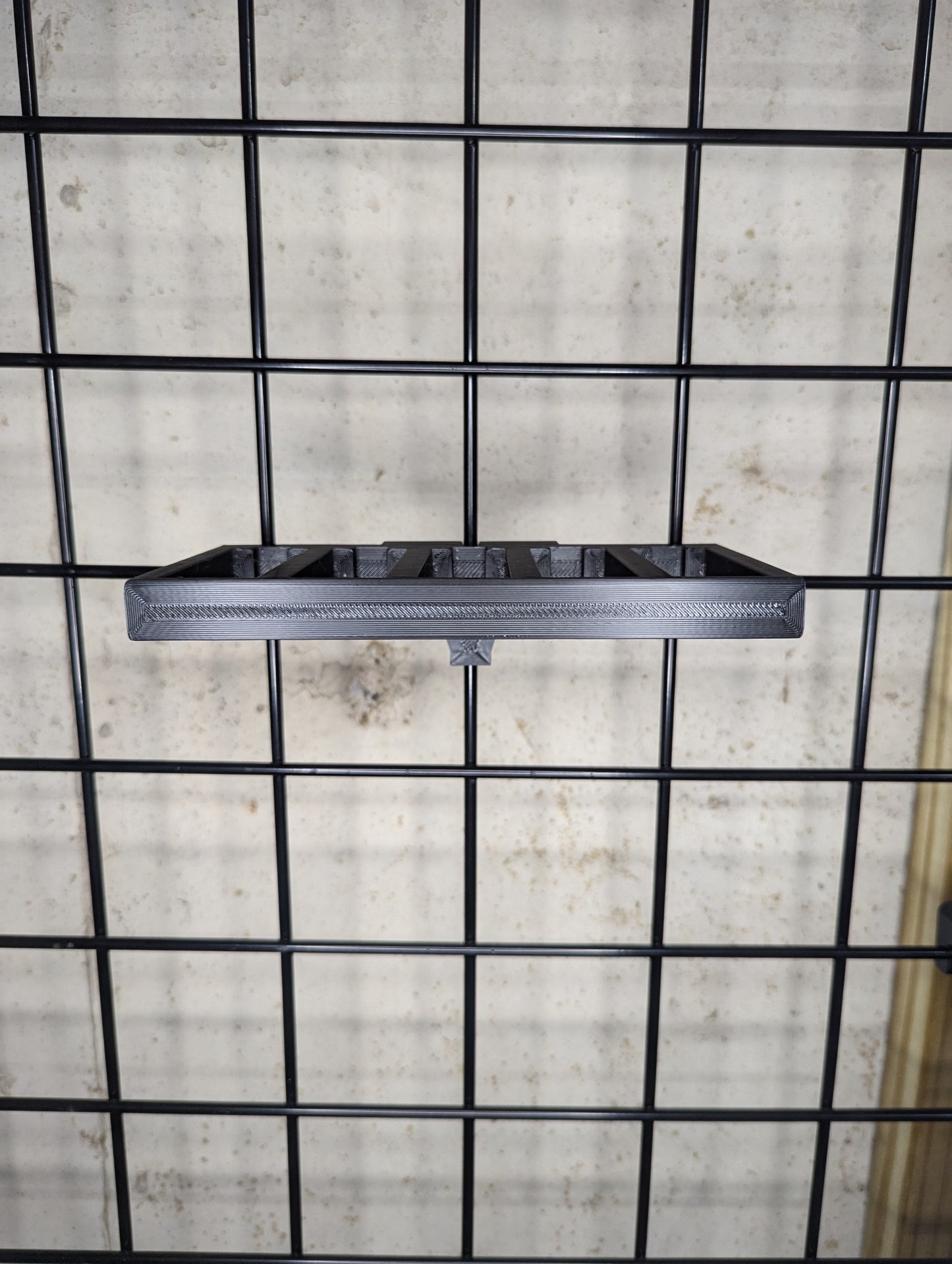 Mount for Zastava PAP M77 Mags - Gridwall | Magazine Holder Storage Rack