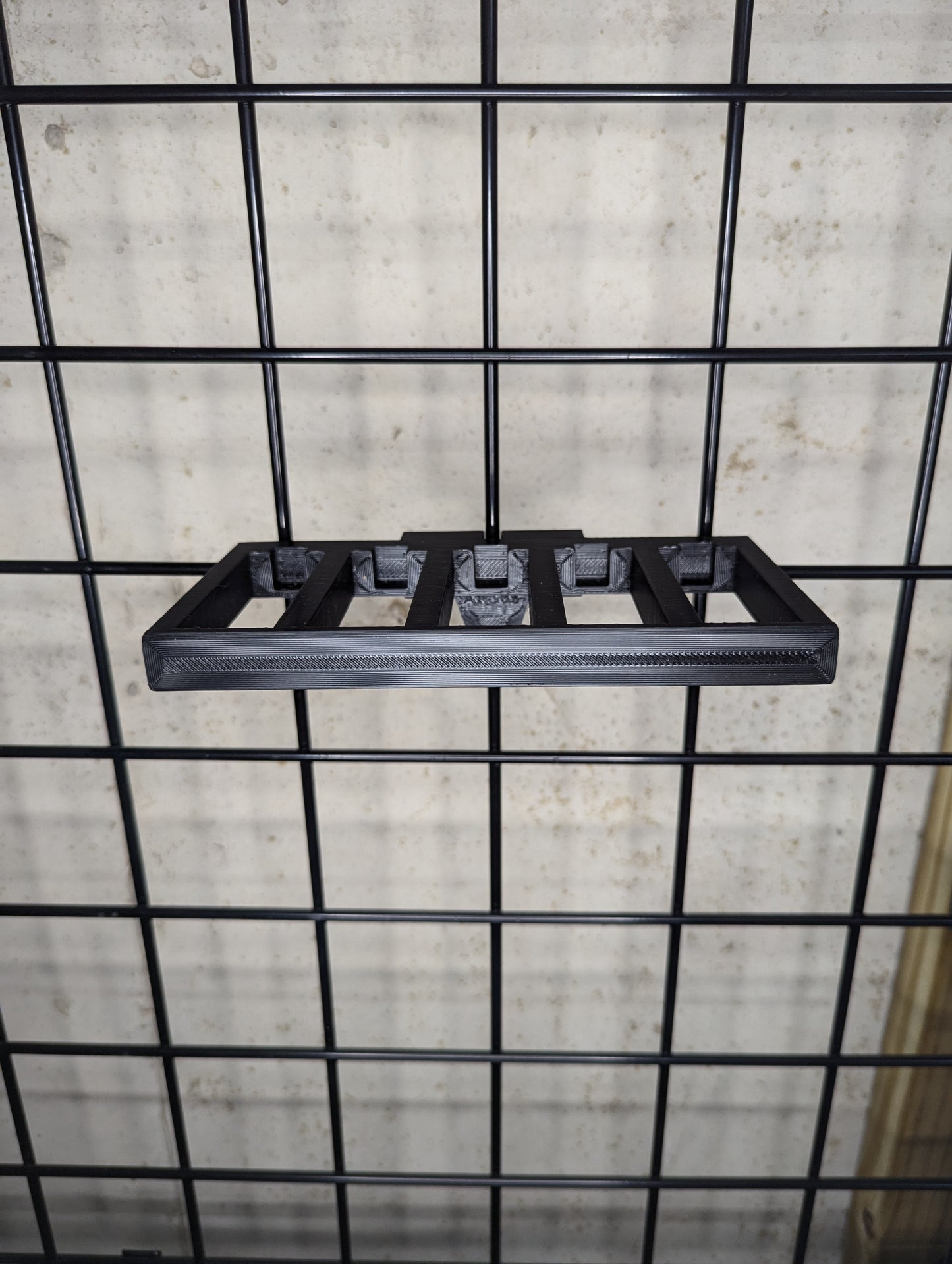 Mount for Zastava PAP M77 Mags - Gridwall | Magazine Holder Storage Rack