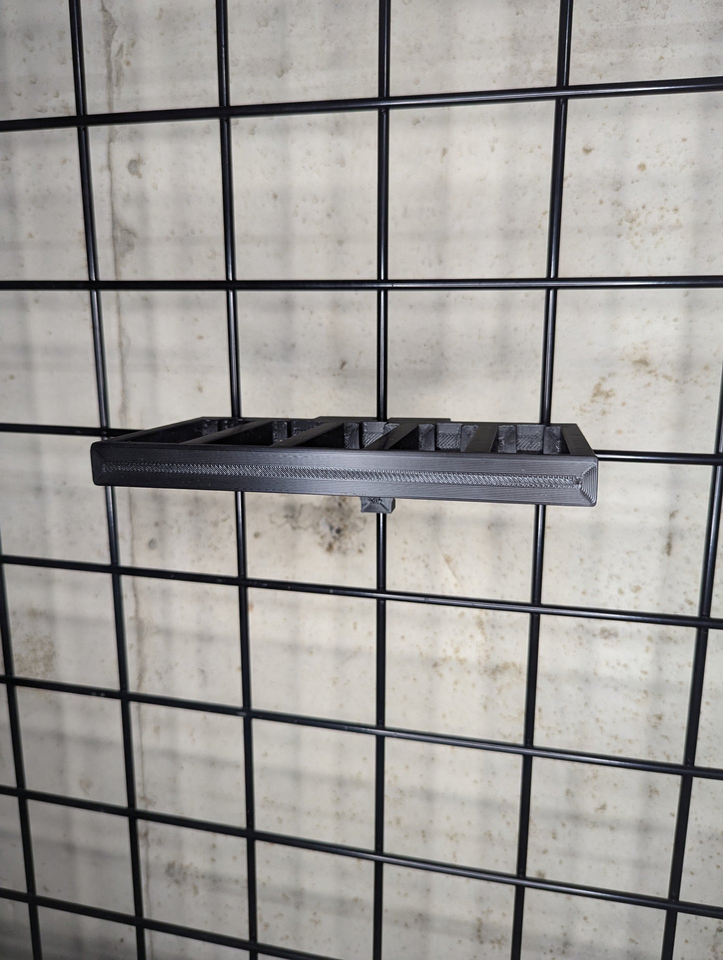 Mount for Zastava PAP M77 Mags - Gridwall | Magazine Holder Storage Rack