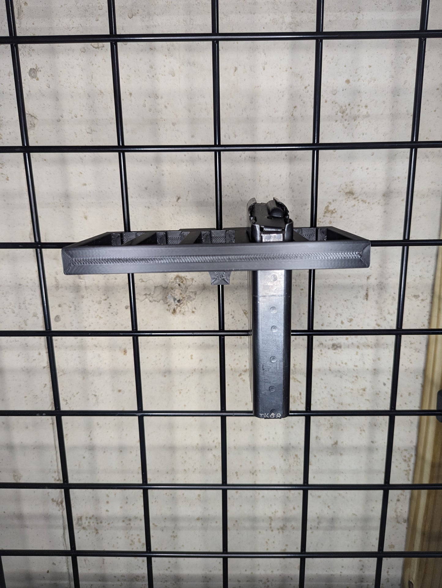 Mount for Zastava PAP M77 Mags - Gridwall | Magazine Holder Storage Rack