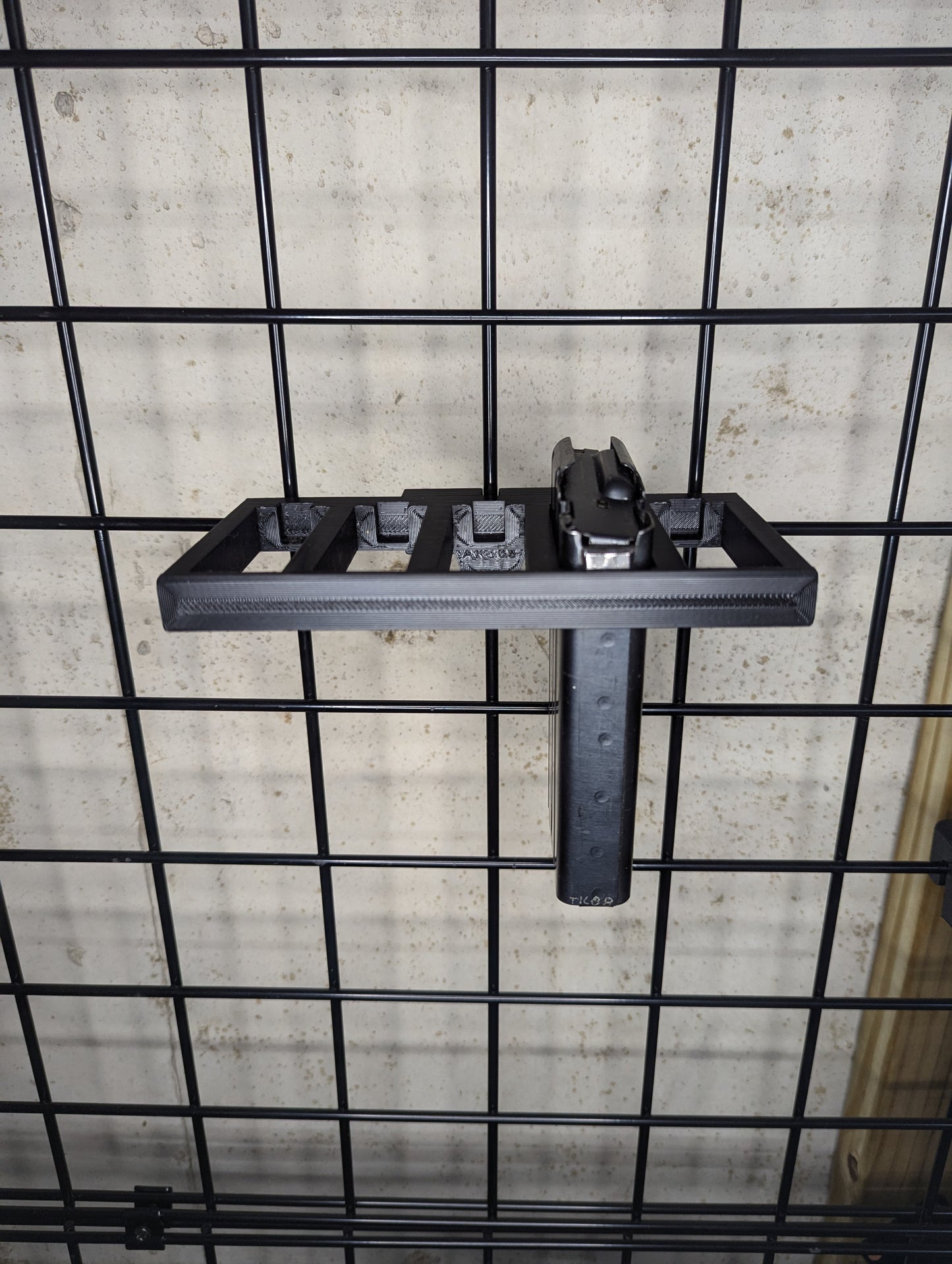 Mount for Zastava PAP M77 Mags - Gridwall | Magazine Holder Storage Rack