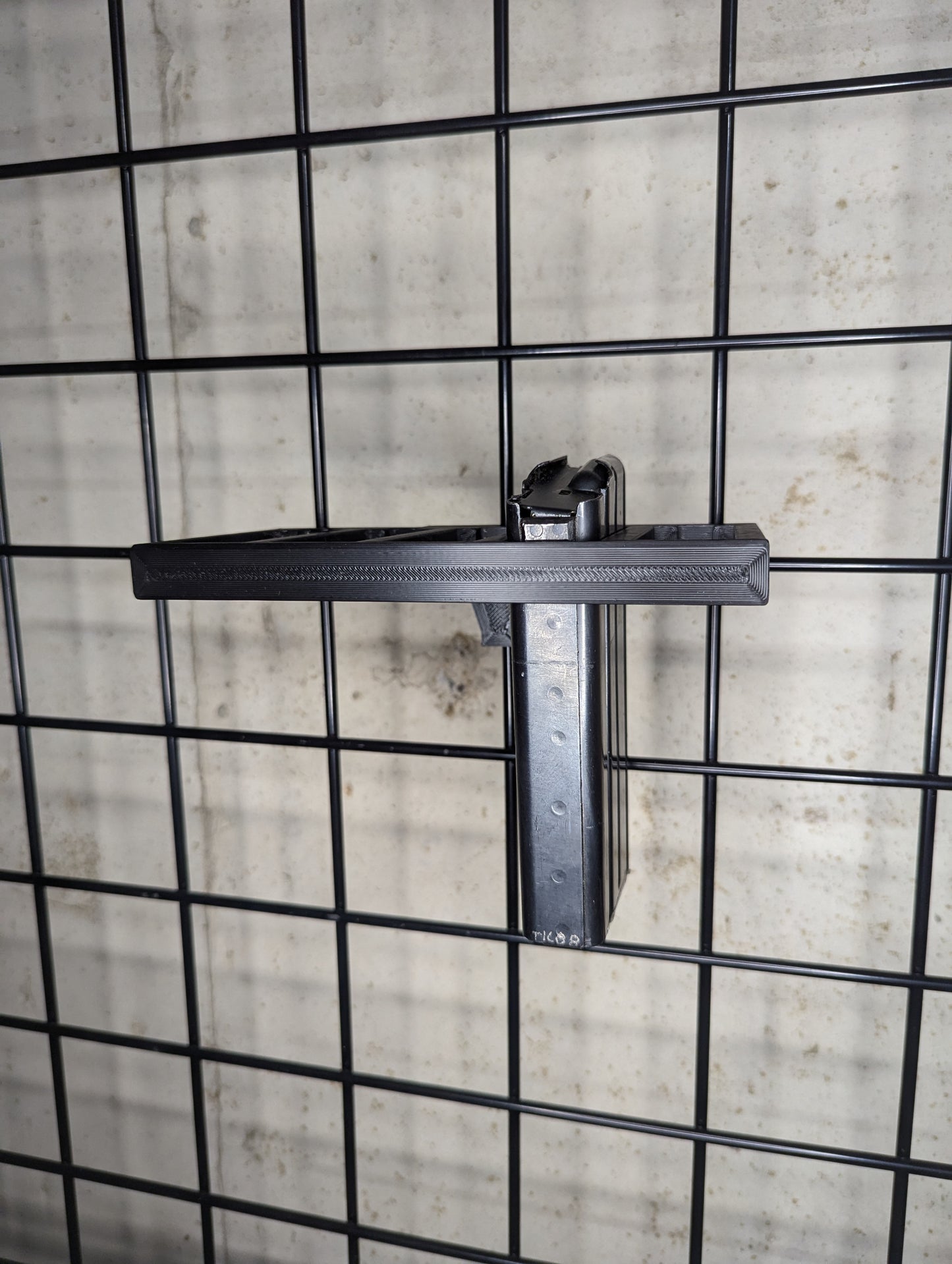 Mount for Zastava PAP M77 Mags - Gridwall | Magazine Holder Storage Rack