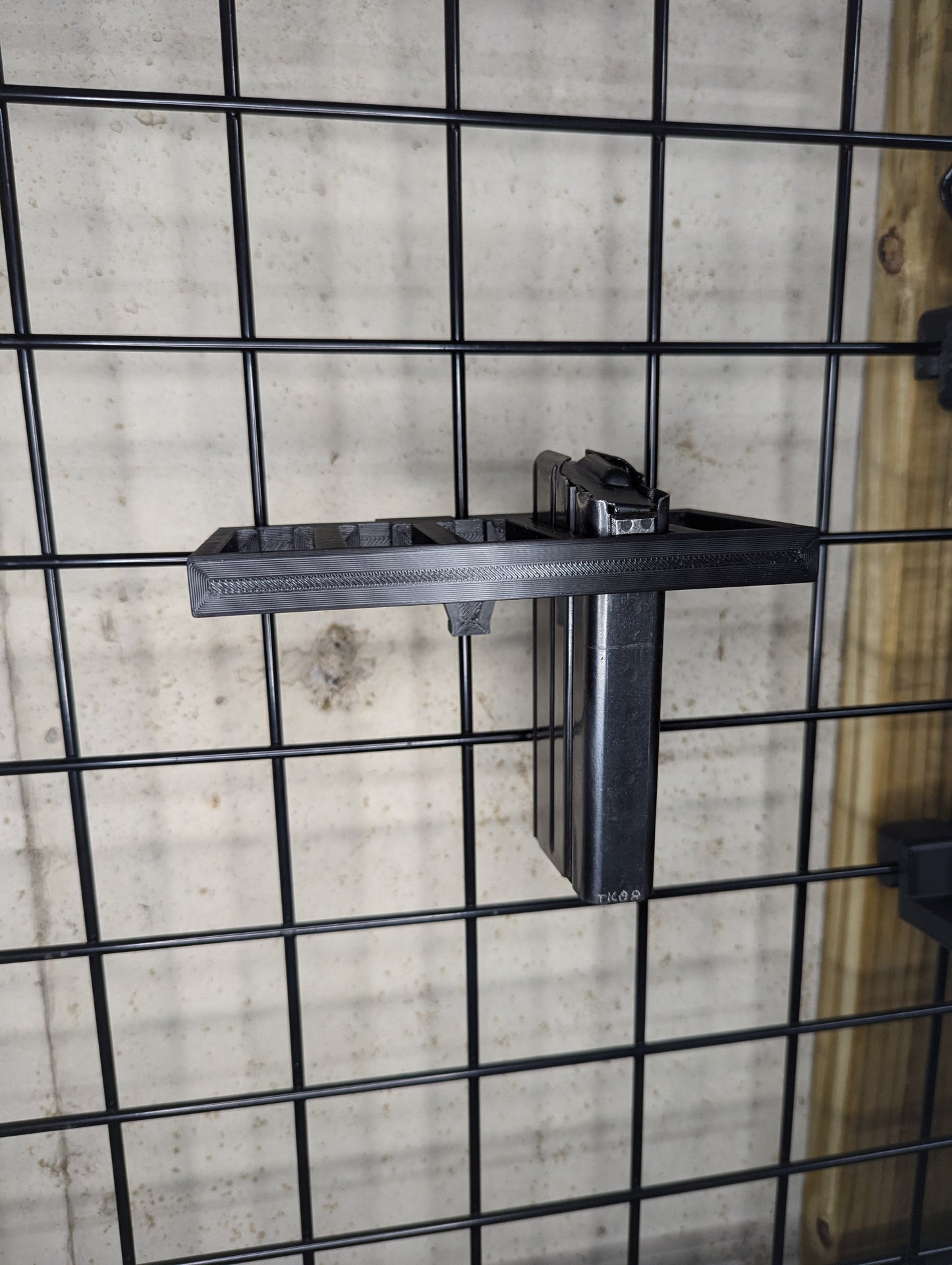 Mount for Zastava PAP M77 Mags - Gridwall | Magazine Holder Storage Rack