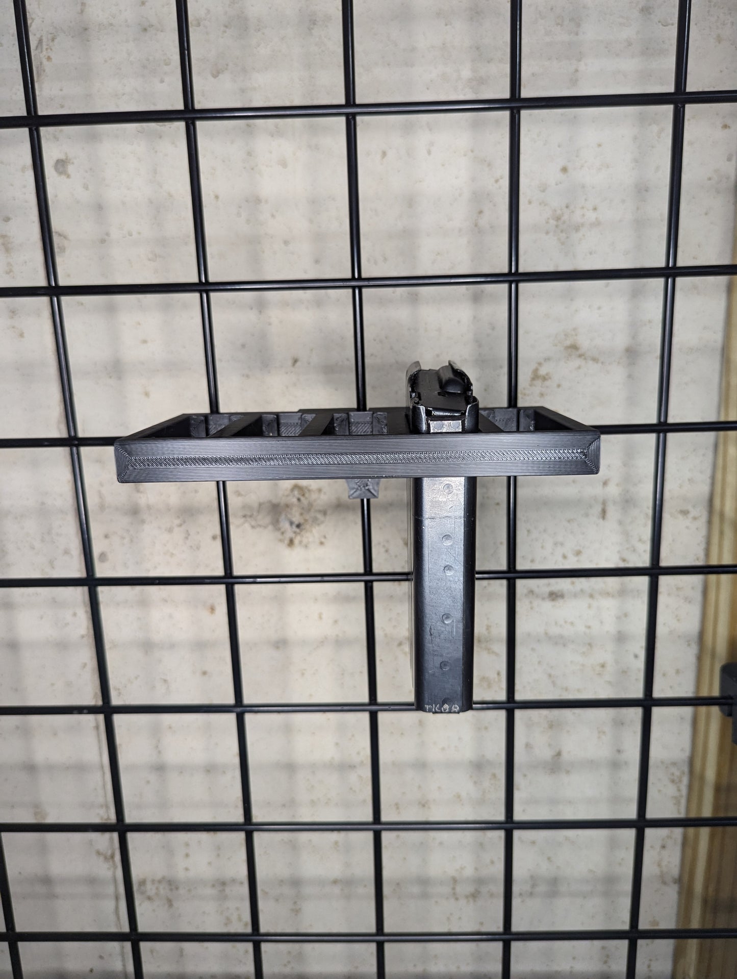 Mount for Zastava PAP M77 Mags - Gridwall | Magazine Holder Storage Rack