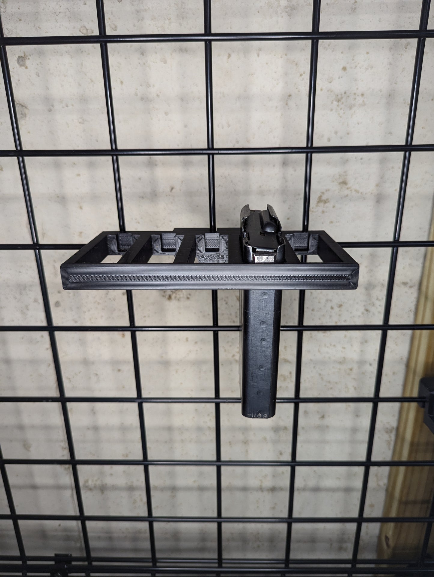 Mount for Zastava PAP M77 Mags - Gridwall | Magazine Holder Storage Rack