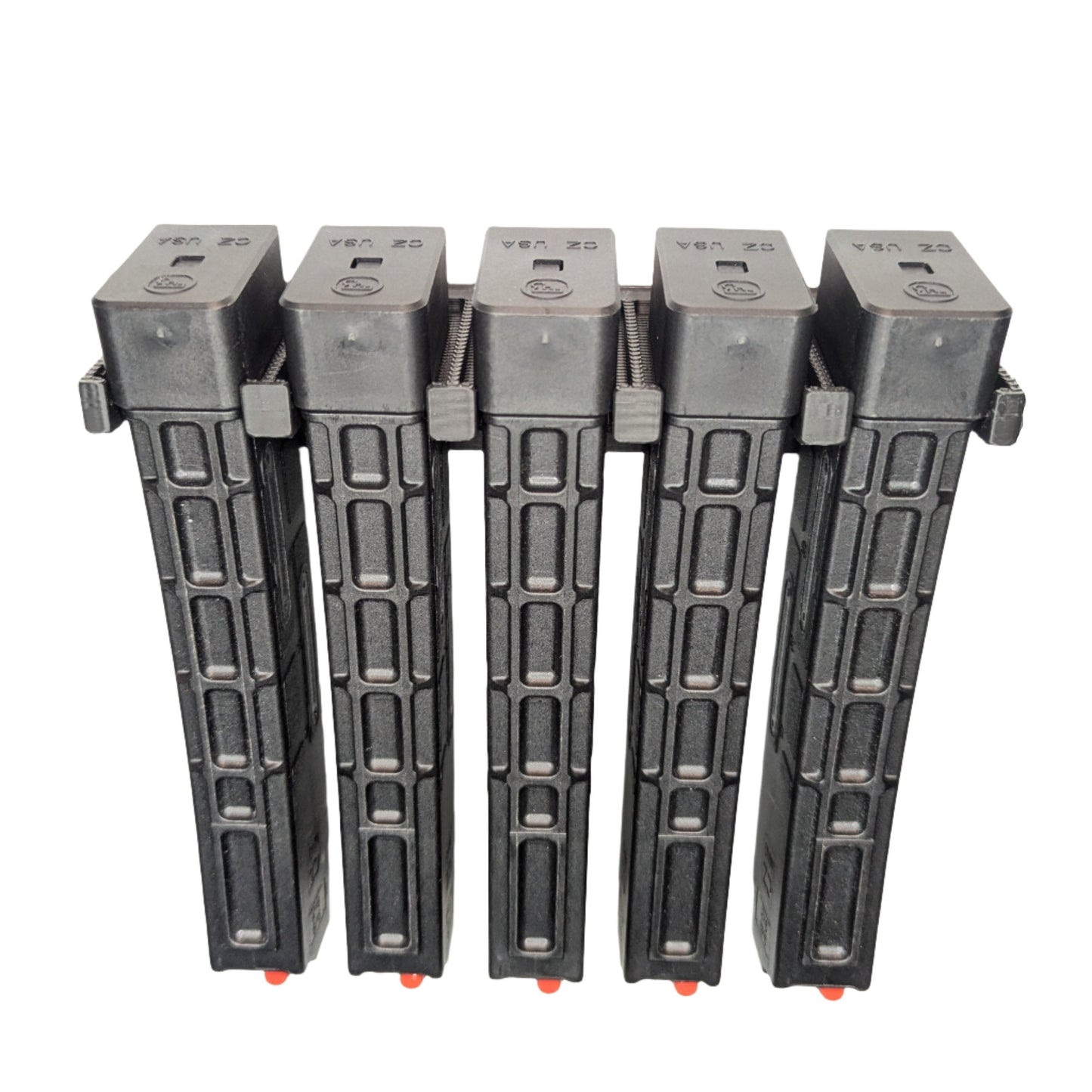 Mount for CZ Scorpion EVO Mags - Magnetic | Magazine Holder Storage Rack
