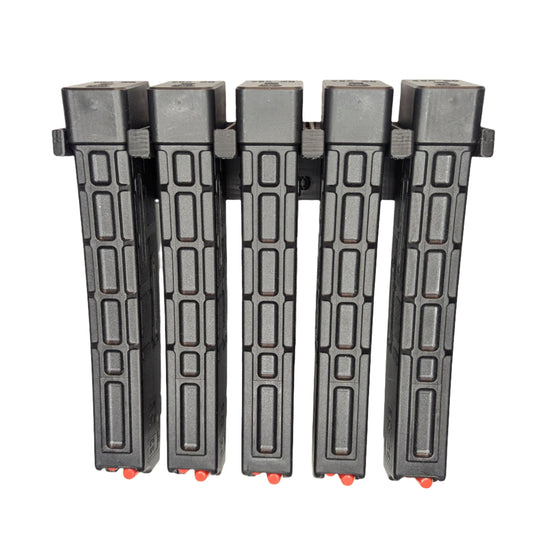 Mount for CZ Scorpion EVO Mags - Magnetic | Magazine Holder Storage Rack
