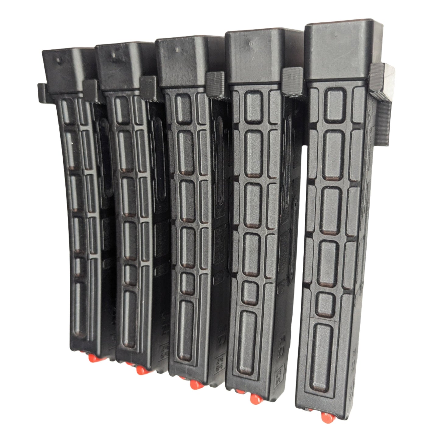 Mount for CZ Scorpion EVO Mags - Magnetic | Magazine Holder Storage Rack