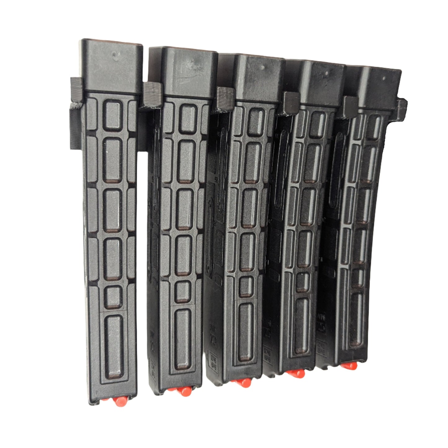 Mount for CZ Scorpion EVO Mags - Magnetic | Magazine Holder Storage Rack