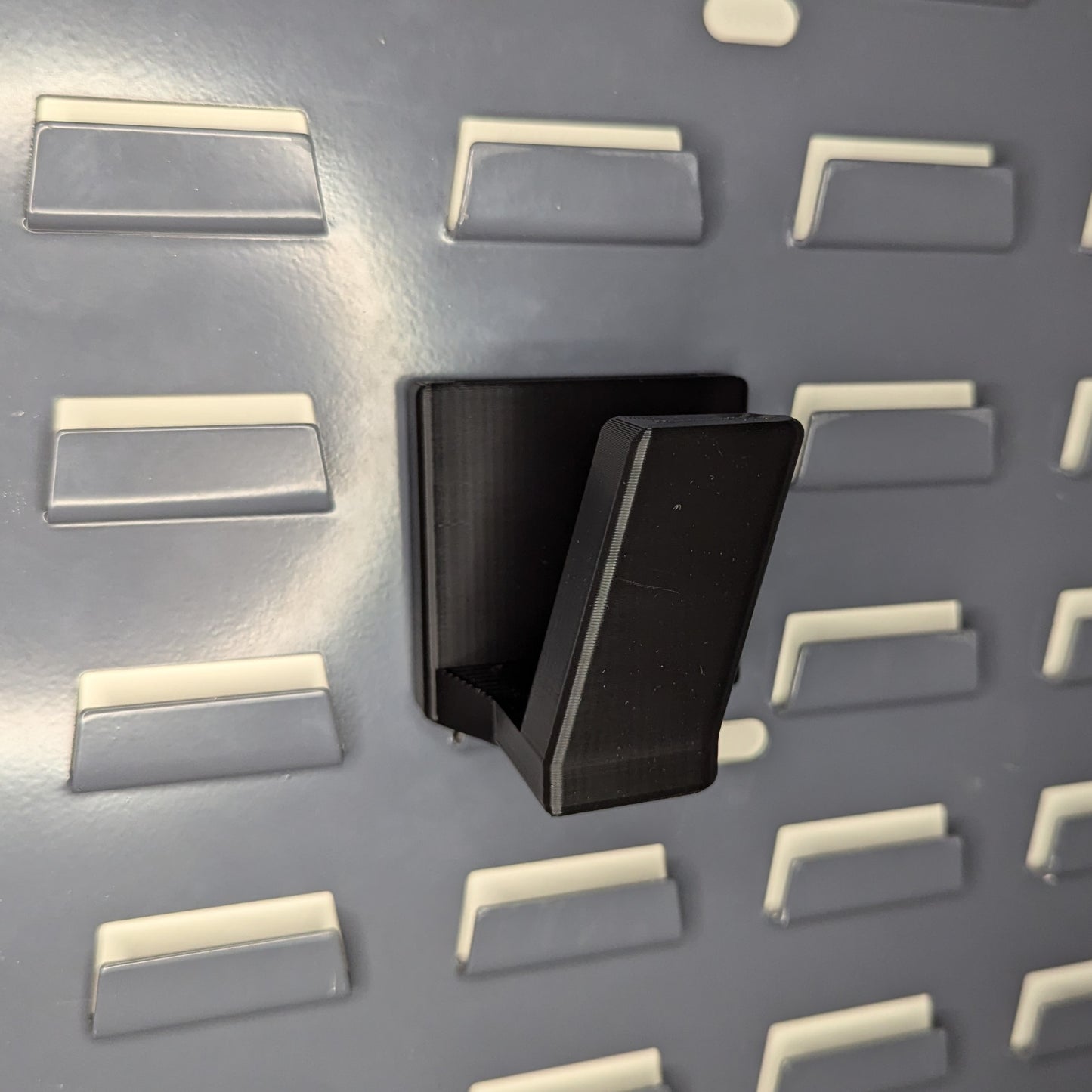 Magwell Mount for Sig P322 - SecureIt / Akro-Mils | Handgun Holder Storage Rack