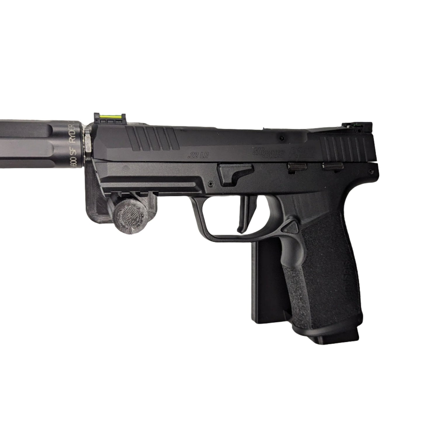 Magwell Mount for Sig P322 - Magnet | Handgun Holder Storage Rack