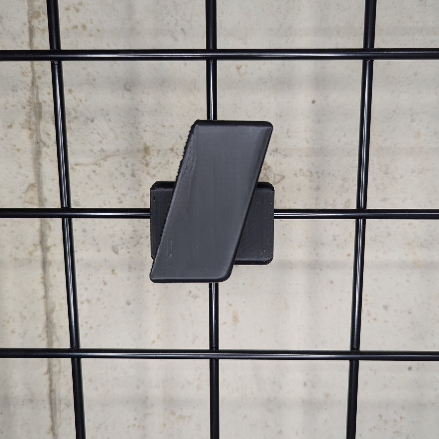 Magwell Mount for Sig P322 - Gridwall | Handgun Holder Storage Rack