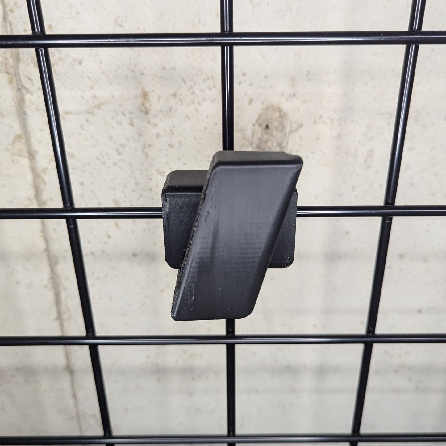 Magwell Mount for Sig P322 - Gridwall | Handgun Holder Storage Rack