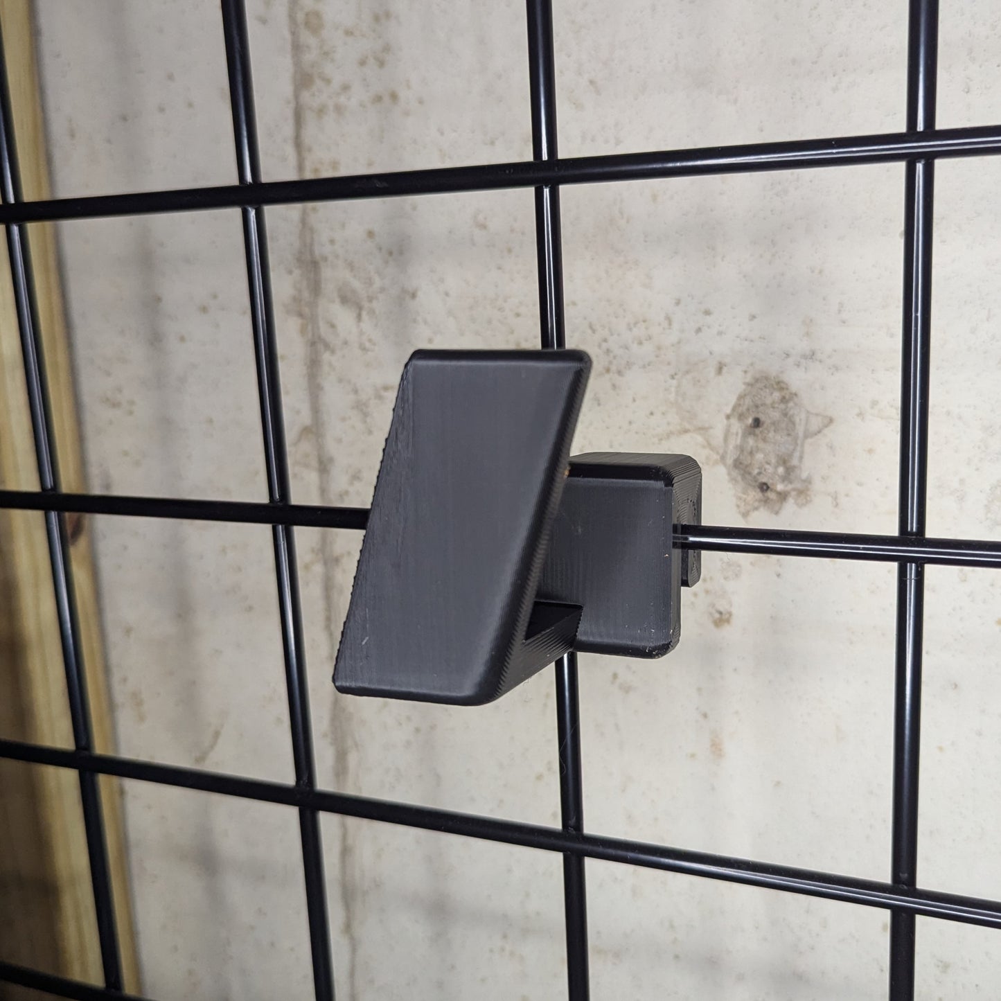 Magwell Mount for Sig P322 - Gridwall | Handgun Holder Storage Rack