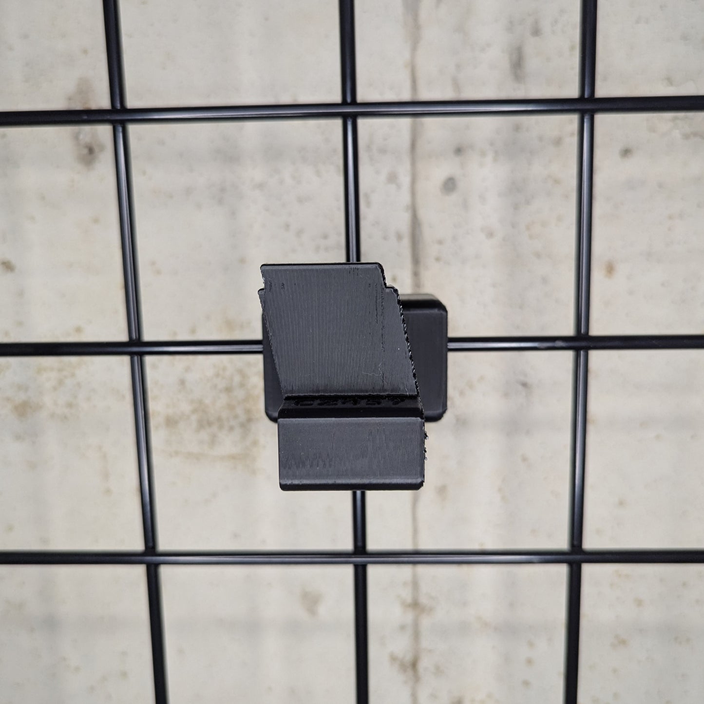 Magwell Mount for CZ 457 22LR - Gridwall | Rifle Holder Storage Rack