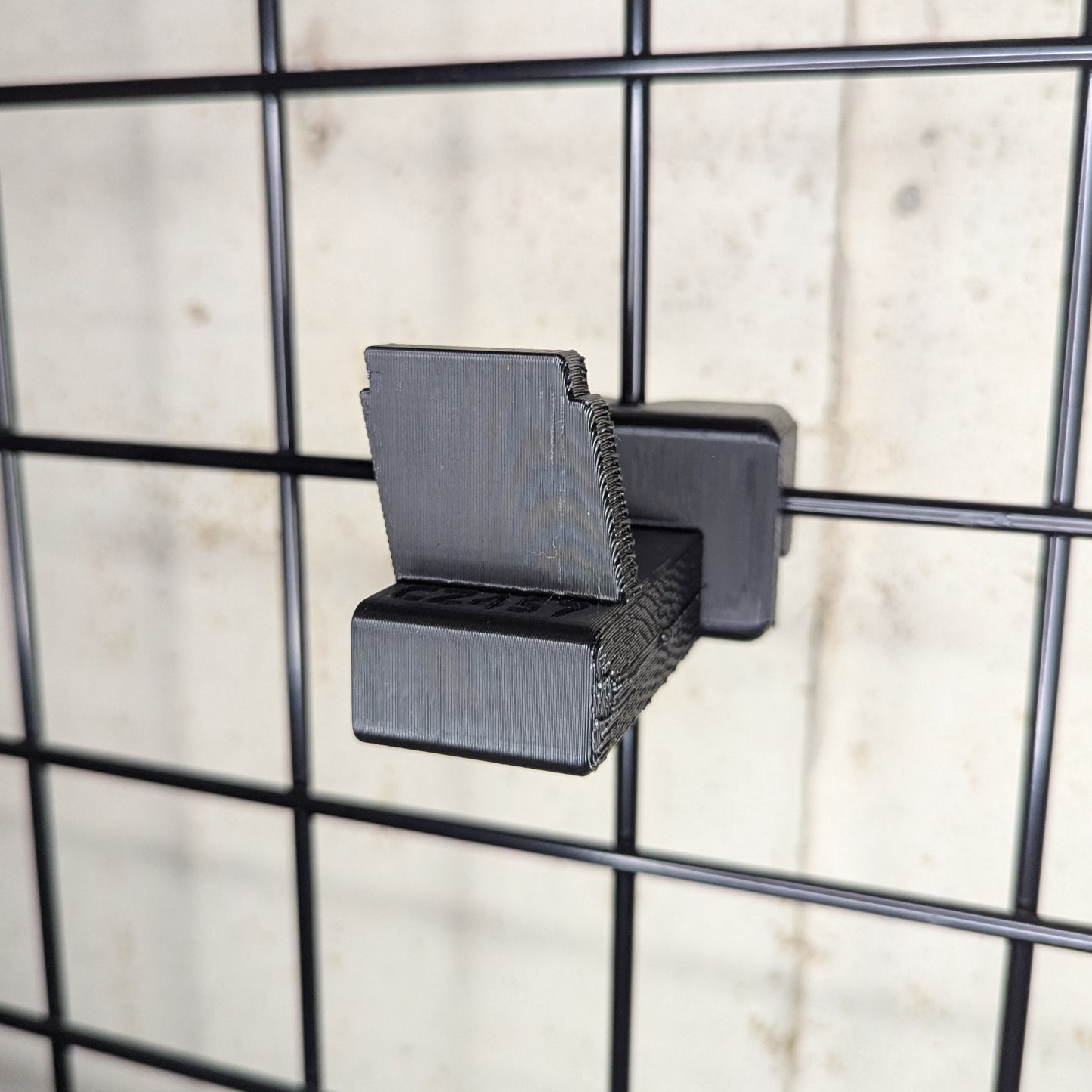 Magwell Mount for CZ 457 22LR - Gridwall | Rifle Holder Storage Rack
