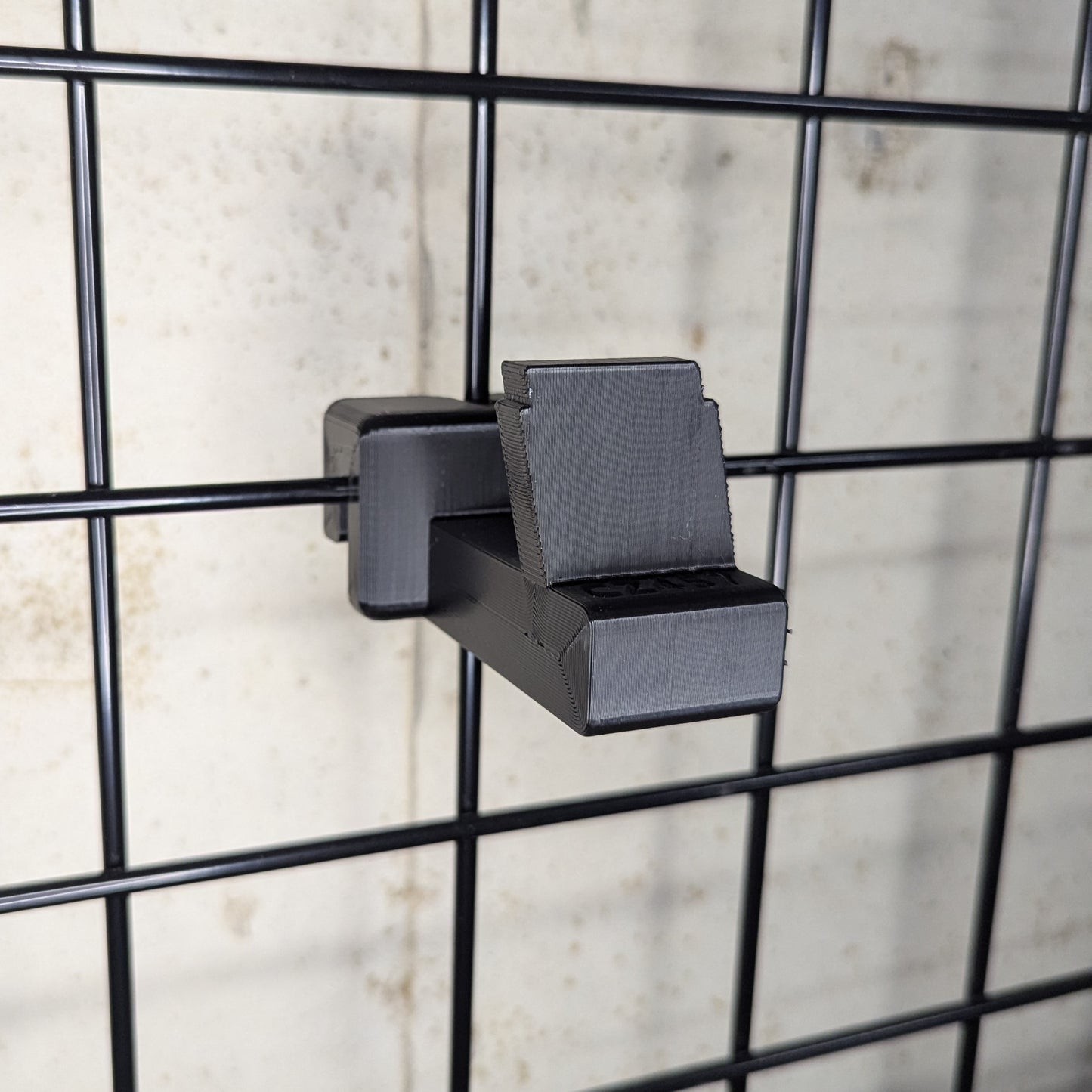 Magwell Mount for CZ 457 22LR - Gridwall | Rifle Holder Storage Rack