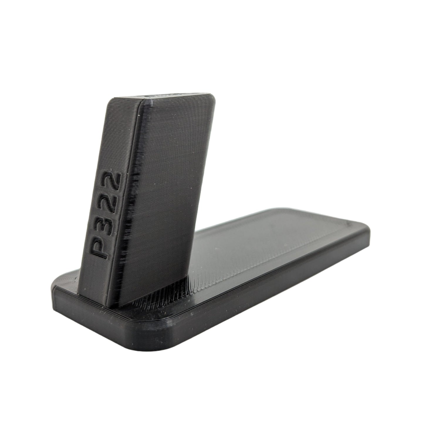 Display Stand for Sig P322 | Handgun Holder Storage Rack