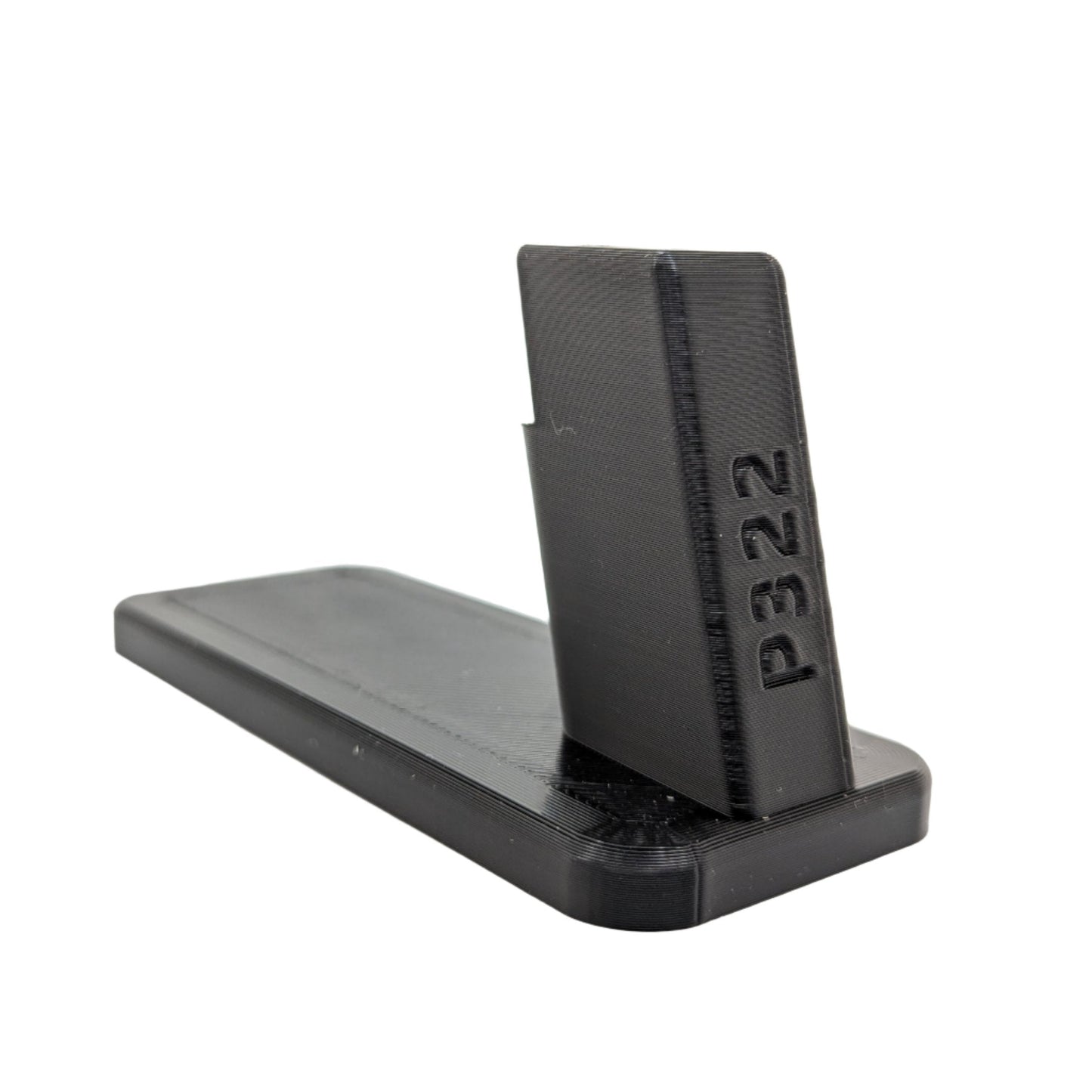 Display Stand for Sig P322 | Handgun Holder Storage Rack