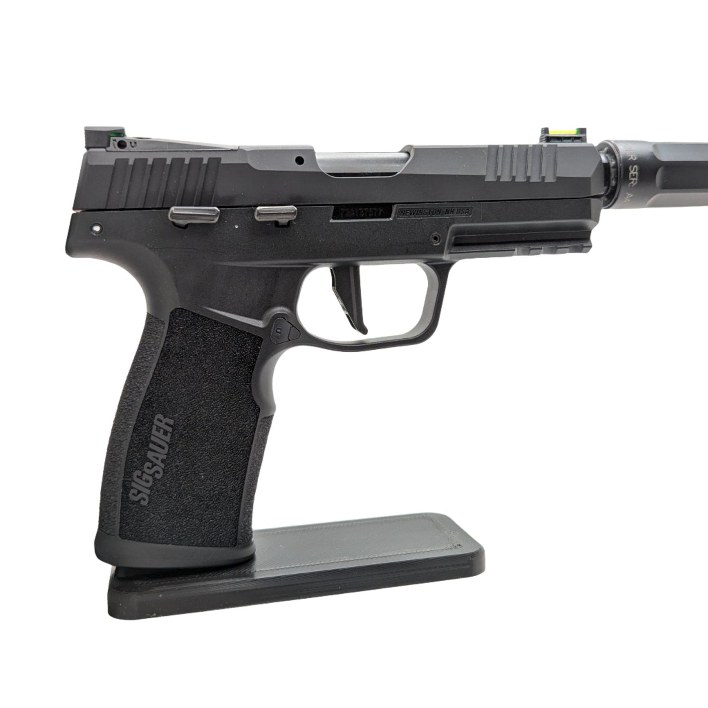 Display Stand for Sig P322 | Handgun Holder Storage Rack